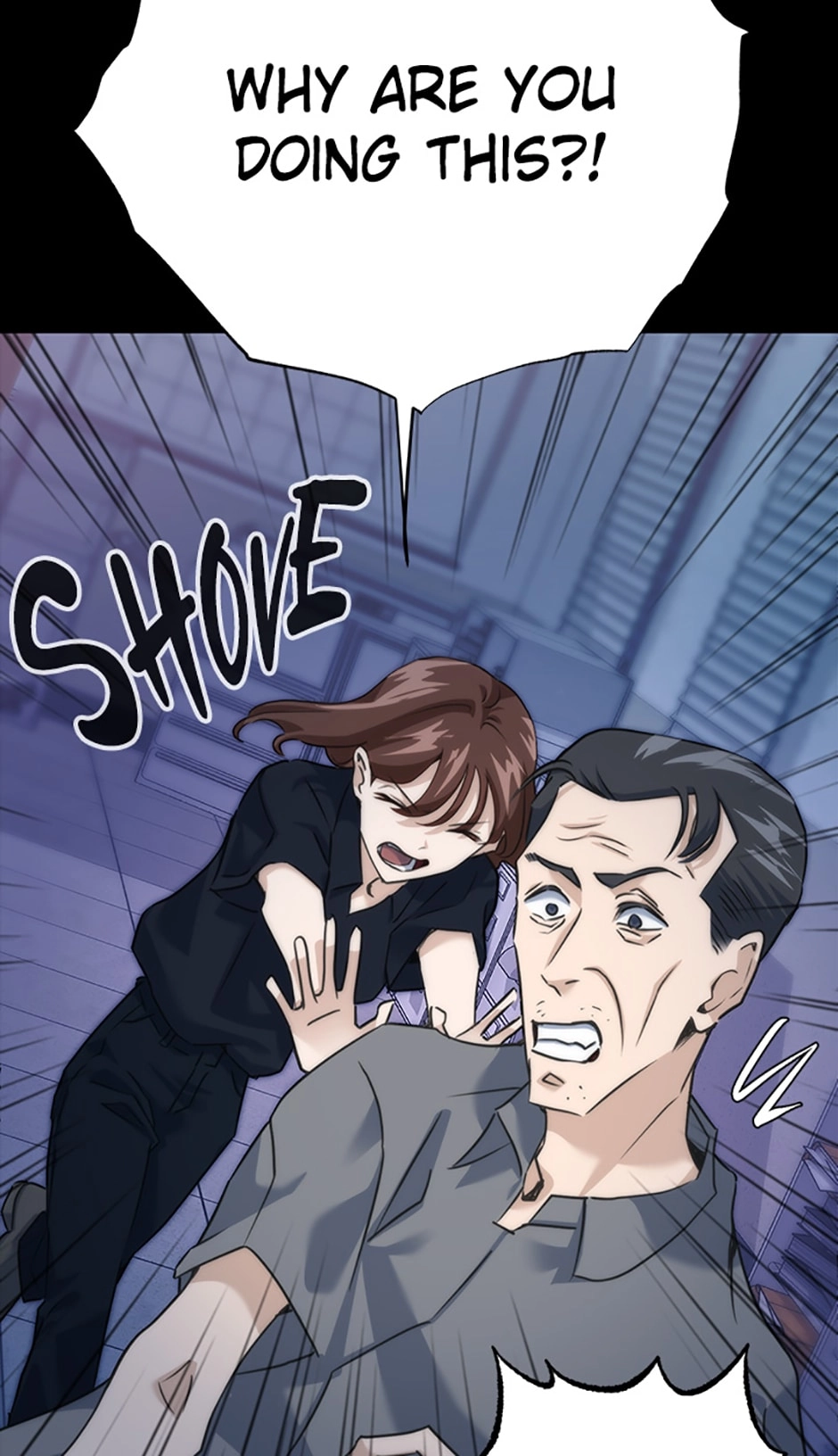 Starry Walk in the Dark Chapter 14 page 51 - 