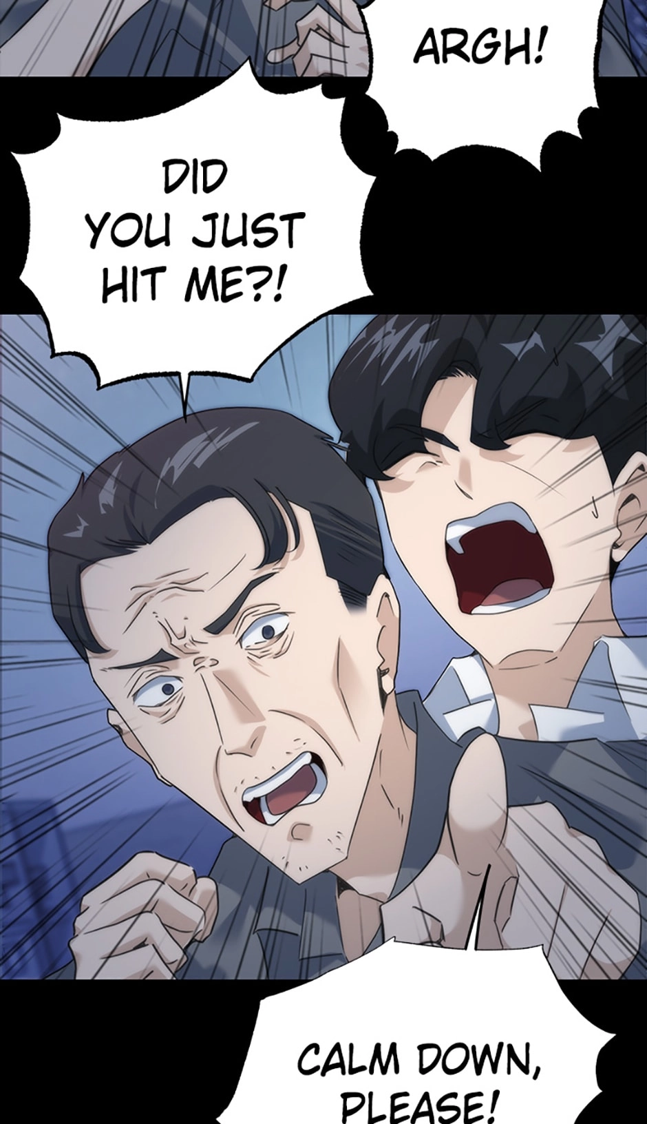 Starry Walk in the Dark Chapter 14 page 52 - 