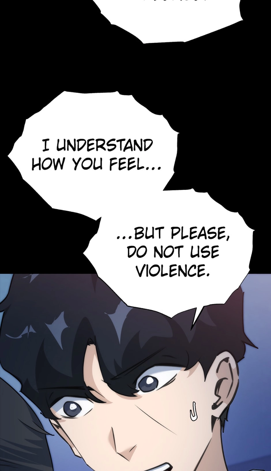 Starry Walk in the Dark Chapter 14 page 53 - 