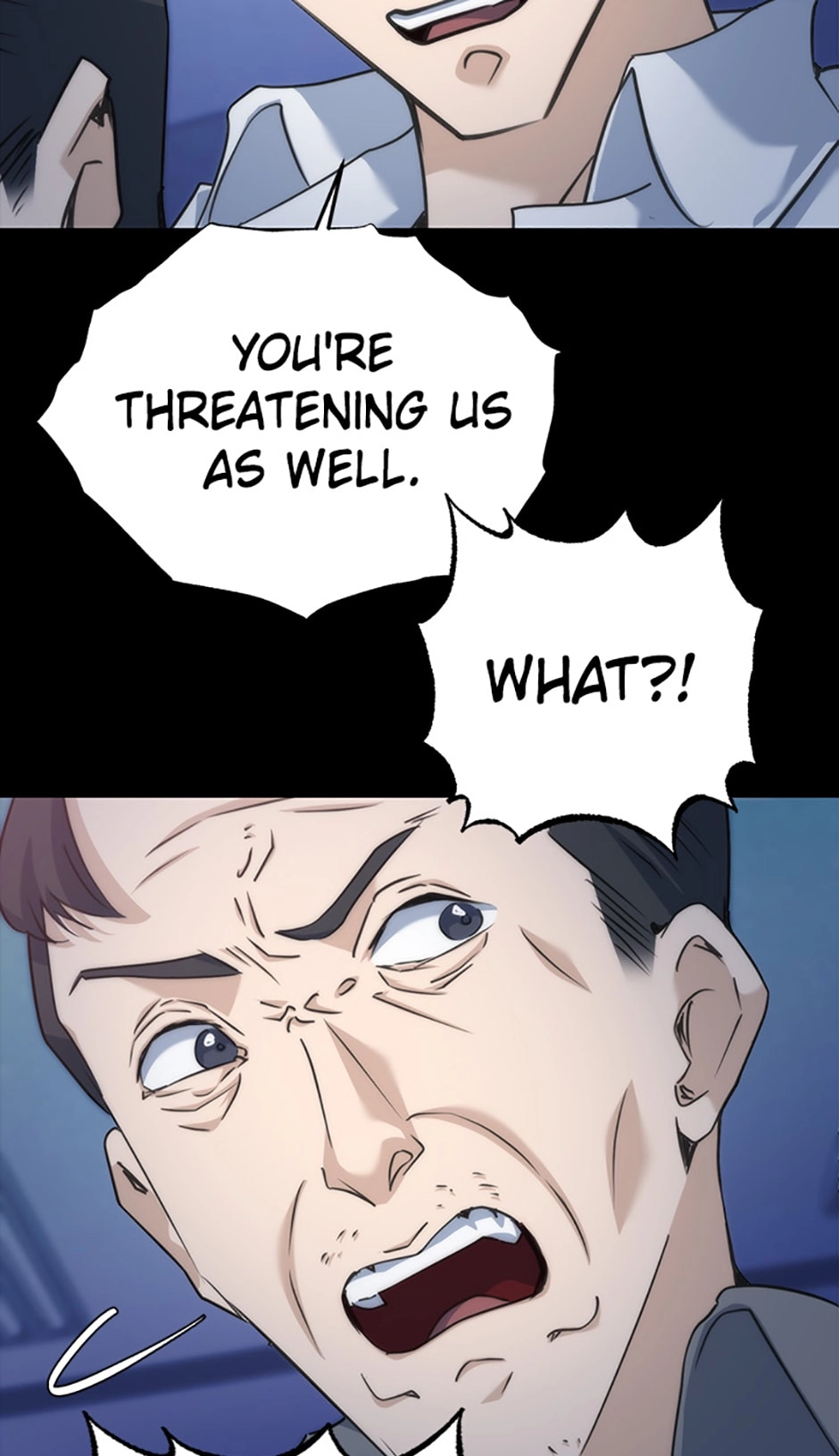 Starry Walk in the Dark Chapter 14 page 54 - 