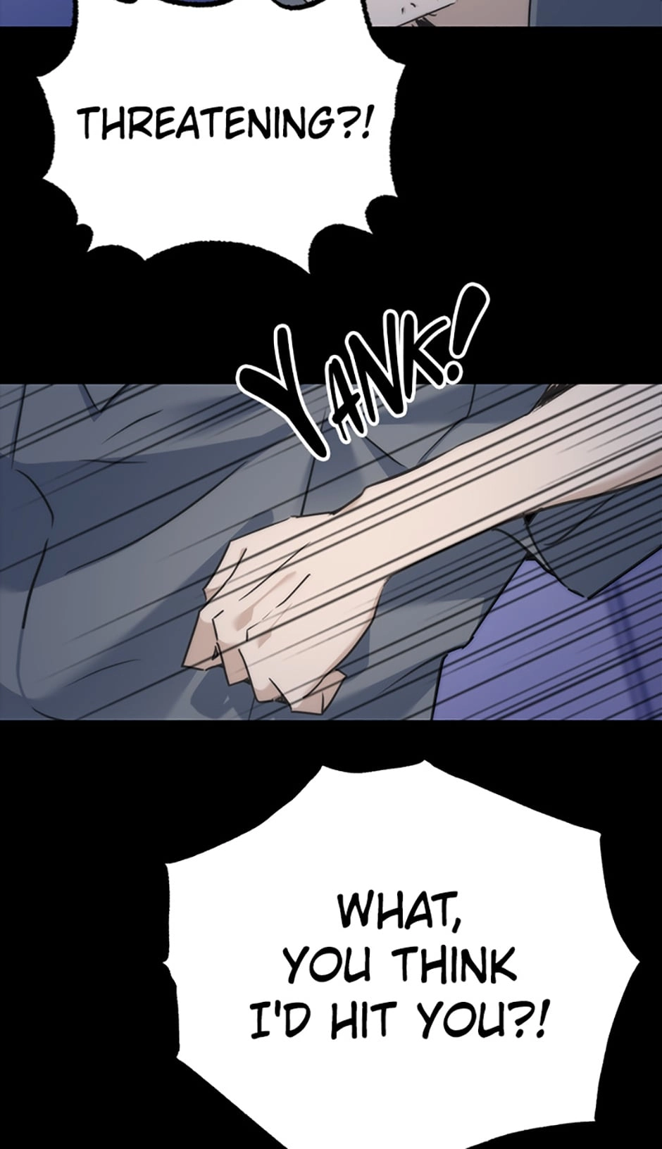 Starry Walk in the Dark Chapter 14 page 55 - 