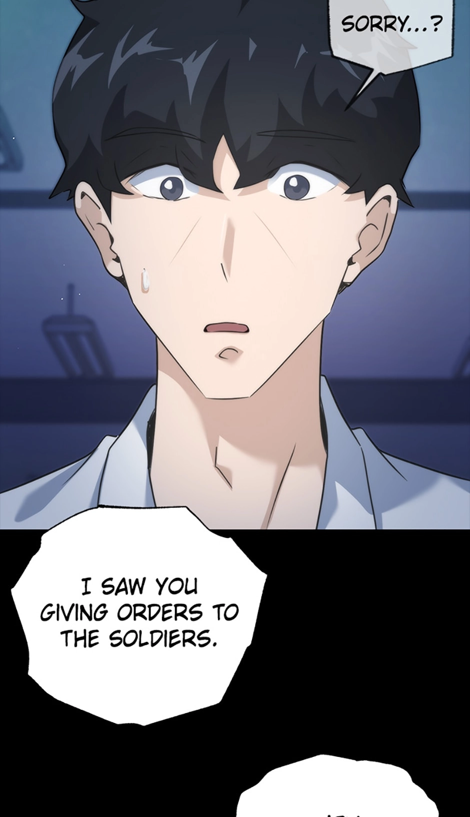 Starry Walk in the Dark Chapter 14 page 59 - 