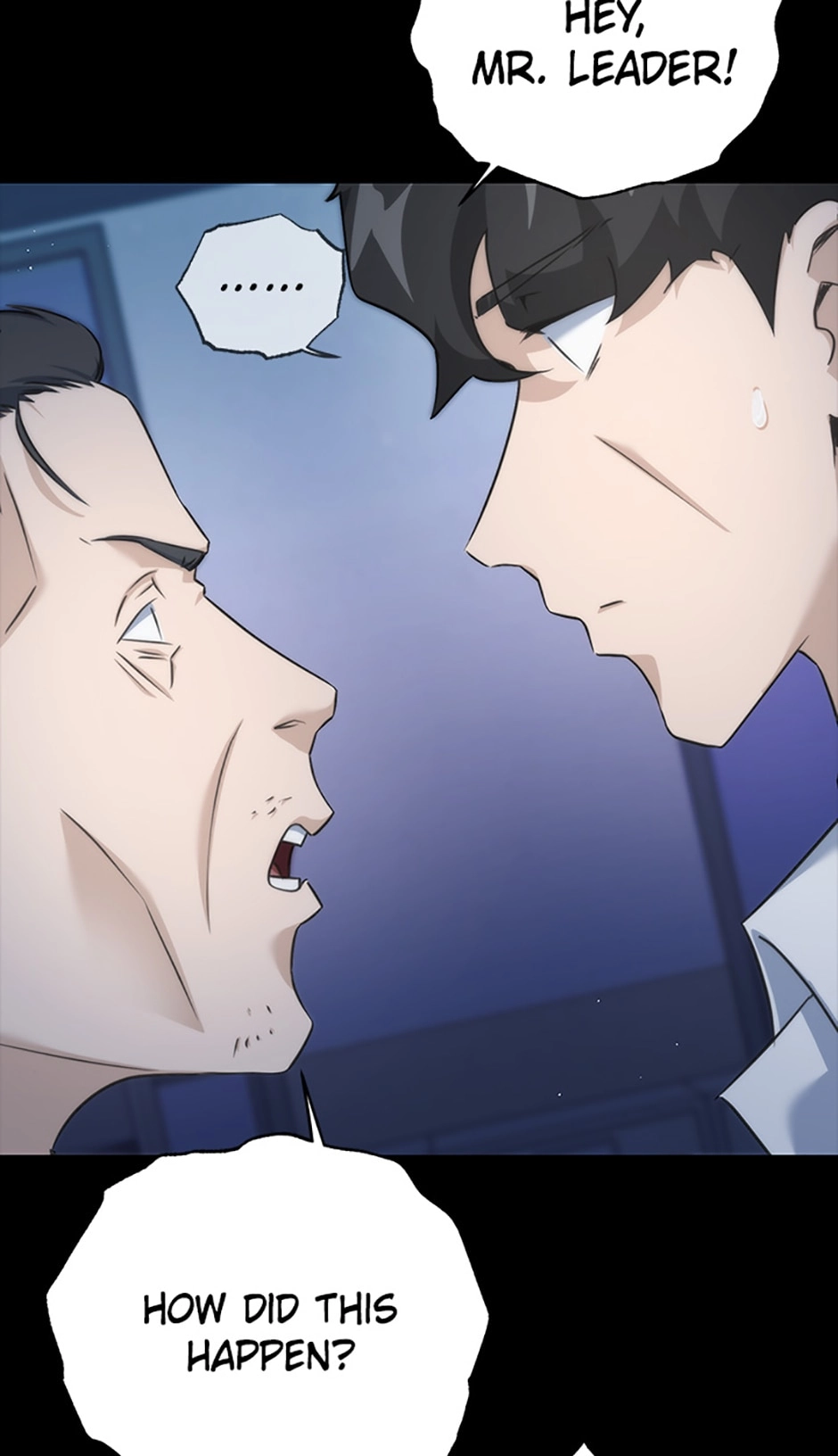 Starry Walk in the Dark Chapter 14 page 60 - 