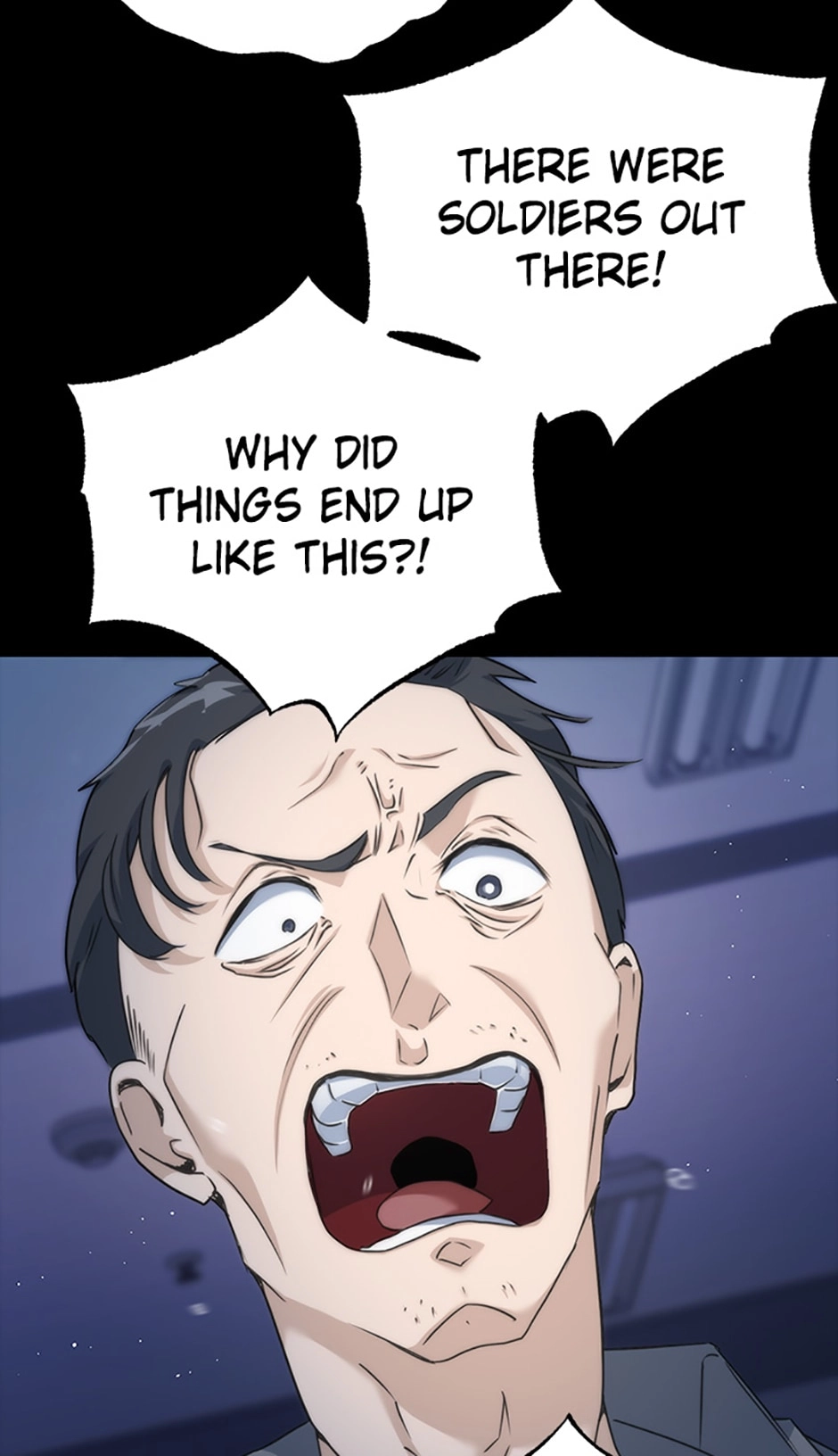 Starry Walk in the Dark Chapter 14 page 61 - 