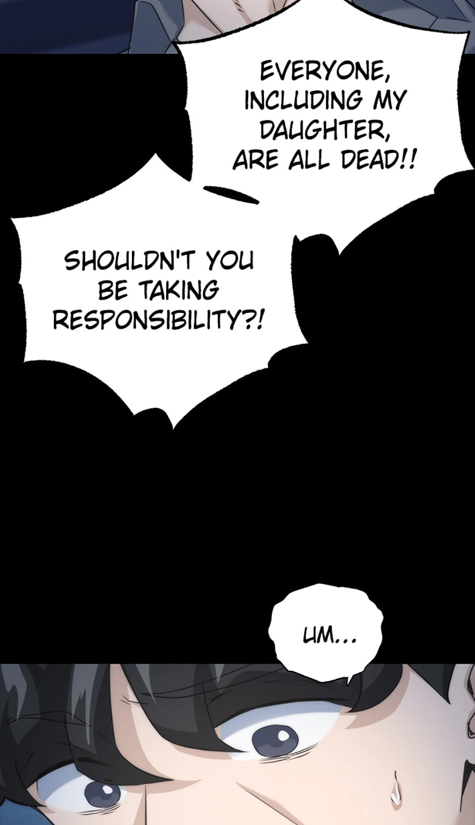 Starry Walk in the Dark Chapter 14 page 62 - 