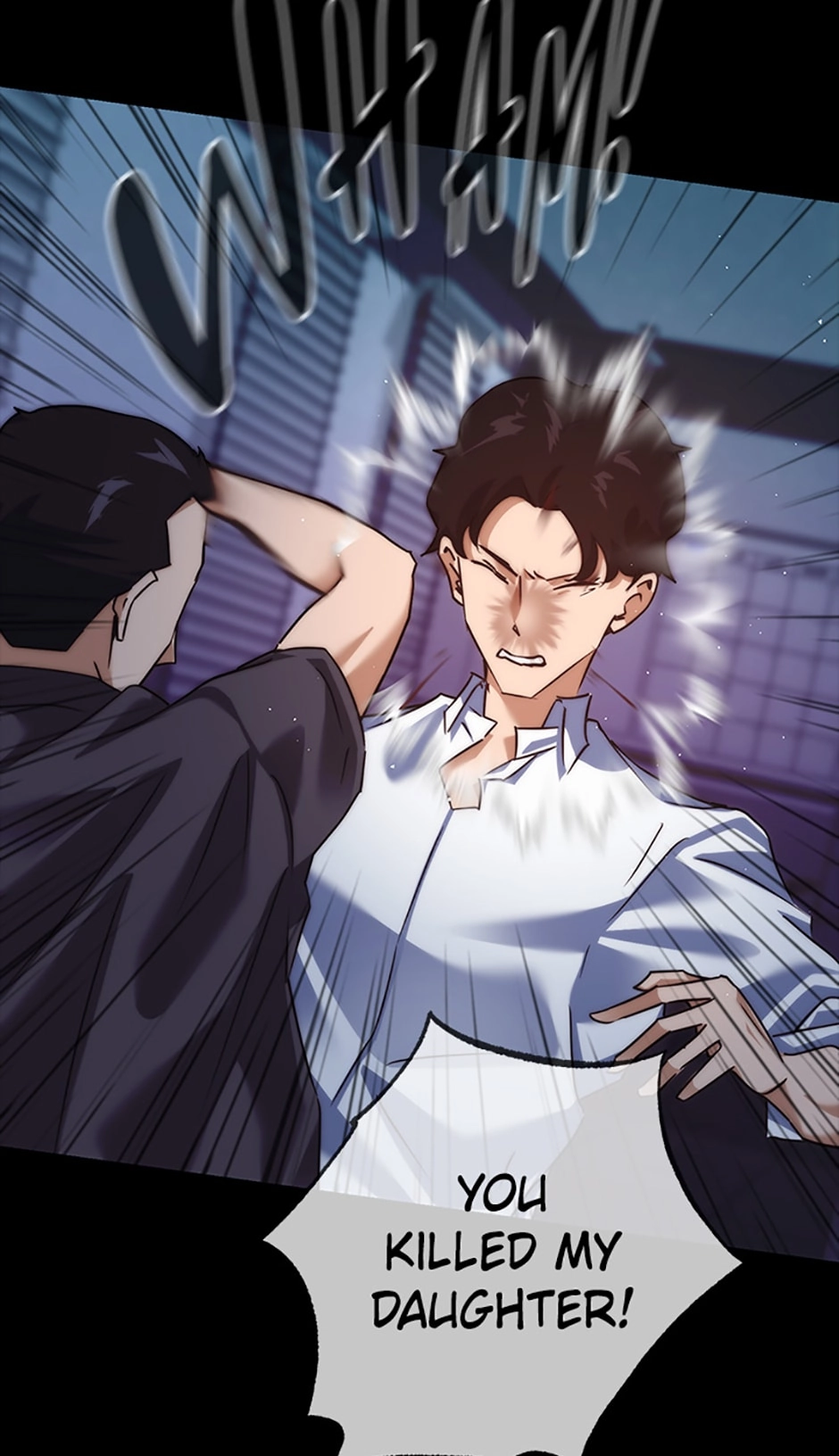 Starry Walk in the Dark Chapter 14 page 64 - 