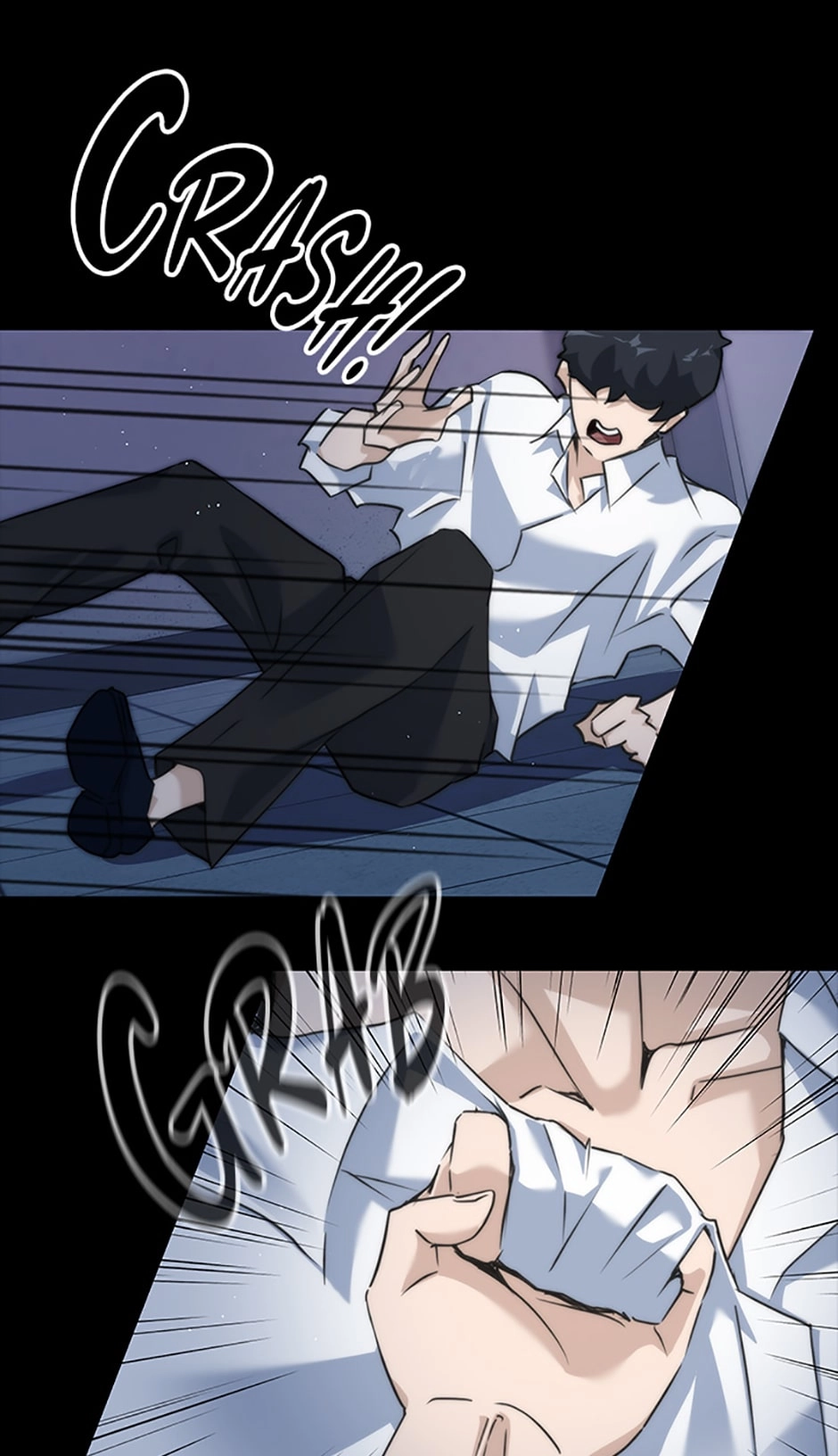 Starry Walk in the Dark Chapter 14 page 66 - 