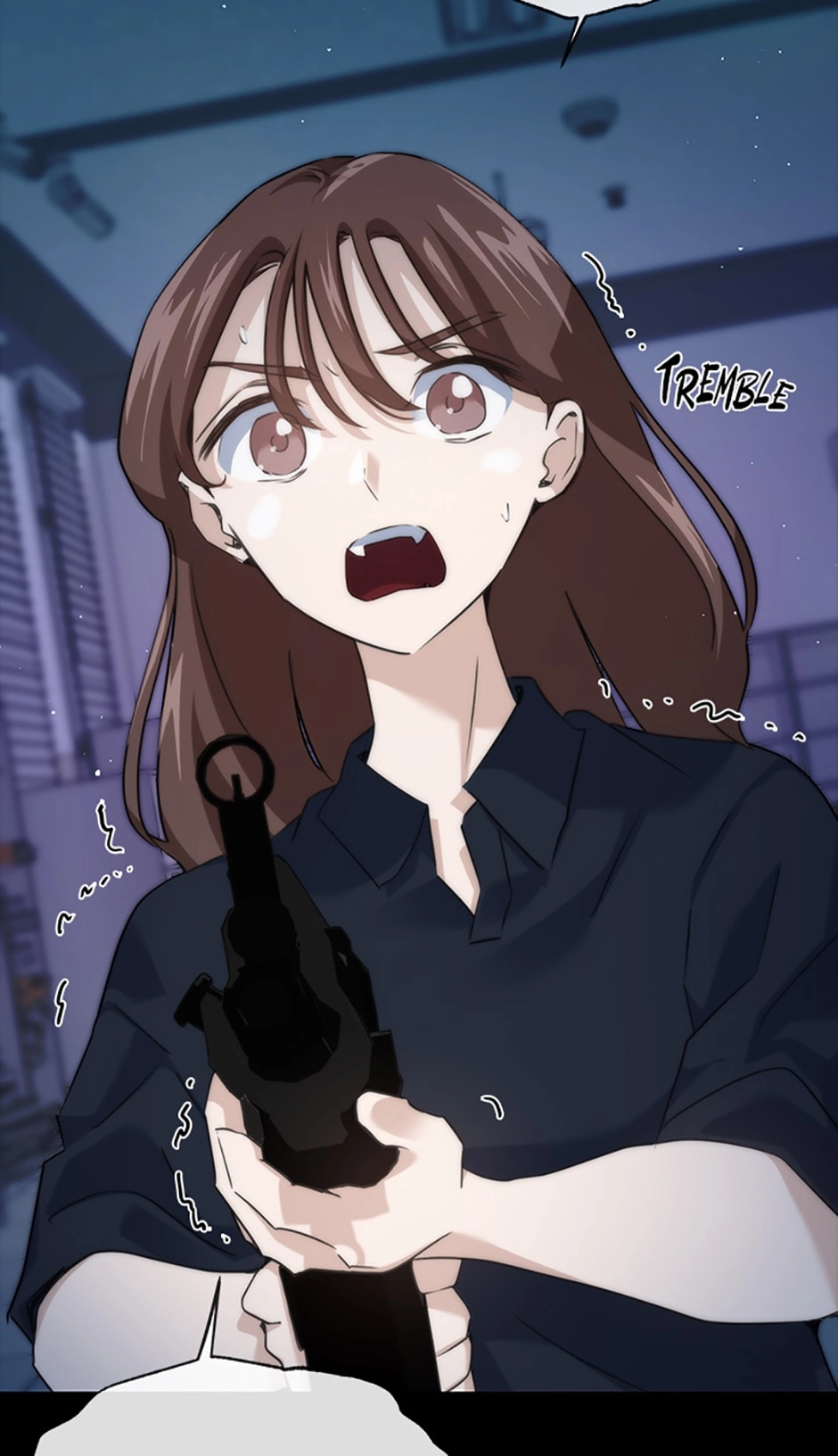 Starry Walk in the Dark Chapter 14 page 69 - 