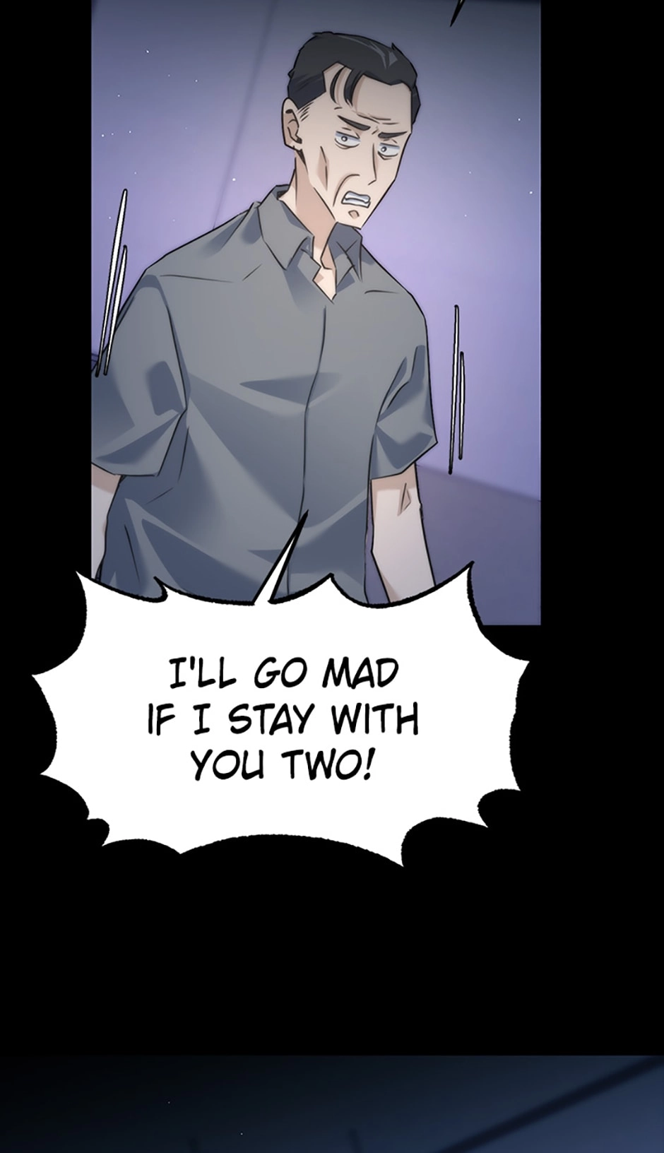 Starry Walk in the Dark Chapter 14 page 71 - 
