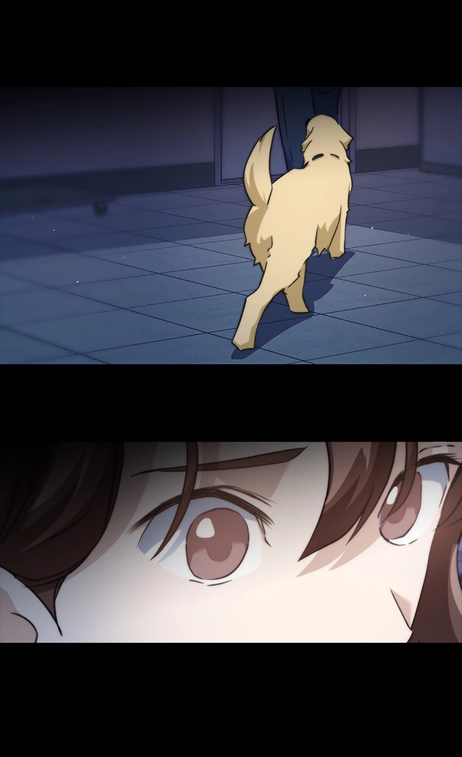 Starry Walk in the Dark Chapter 14 page 73 - 