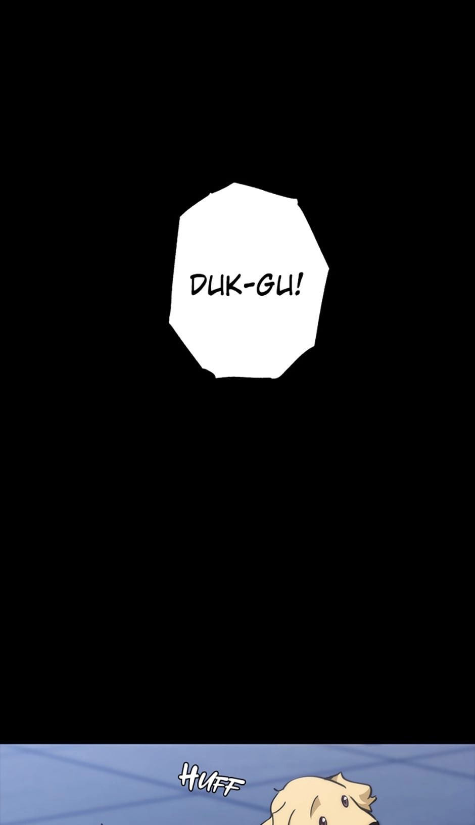 Starry Walk in the Dark Chapter 14 page 74 - 