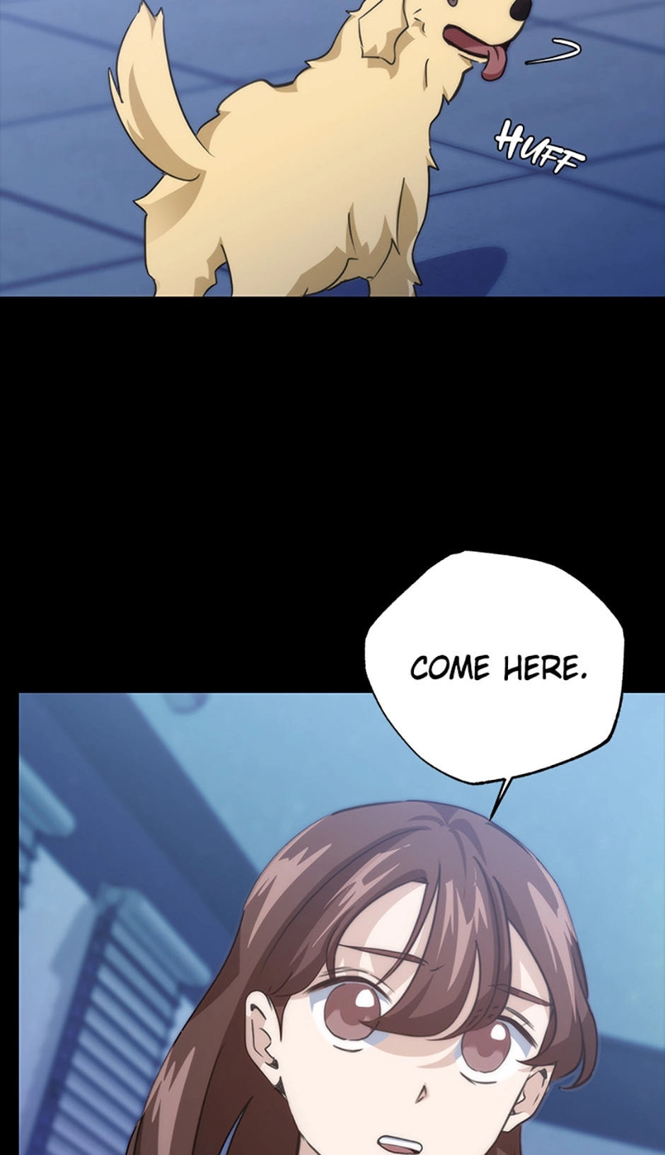 Starry Walk in the Dark Chapter 14 page 75 - 