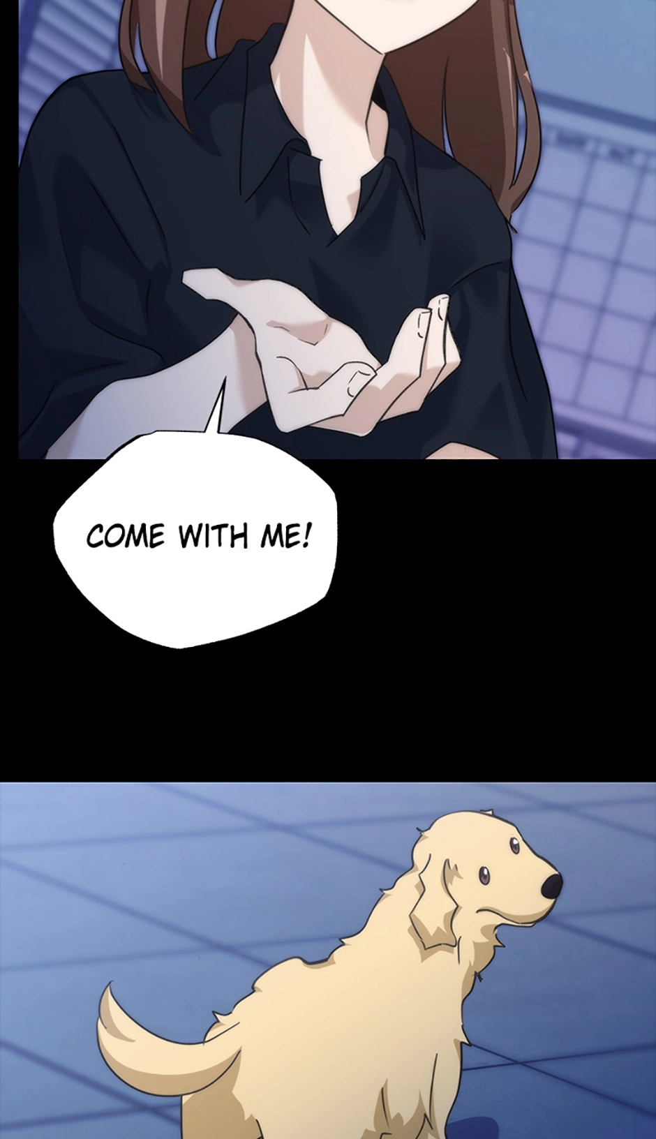 Starry Walk in the Dark Chapter 14 page 76 - 