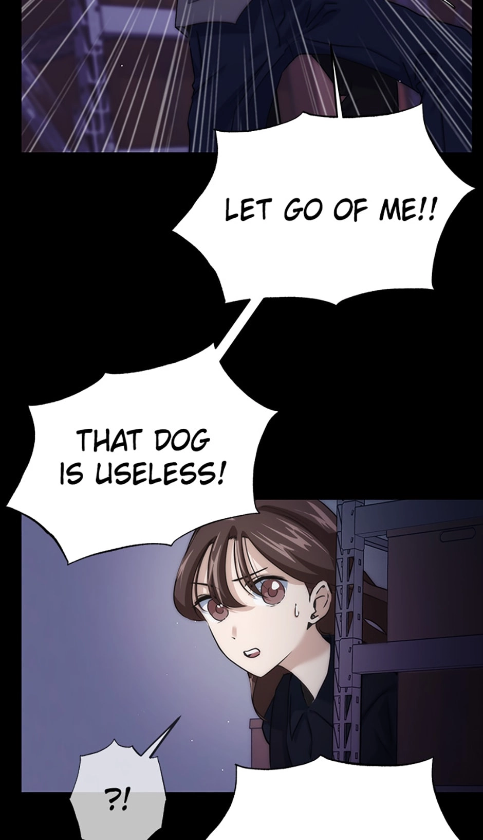 Starry Walk in the Dark Chapter 14 page 9 - 
