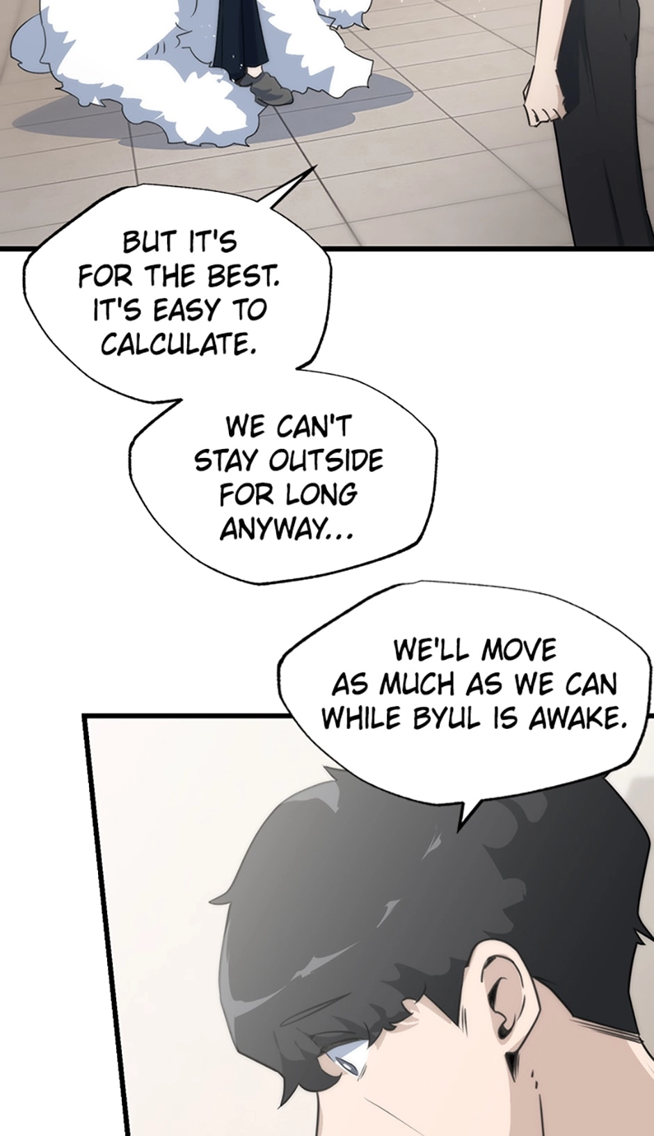 Starry Walk in the Dark Chapter 15 page 11 - 