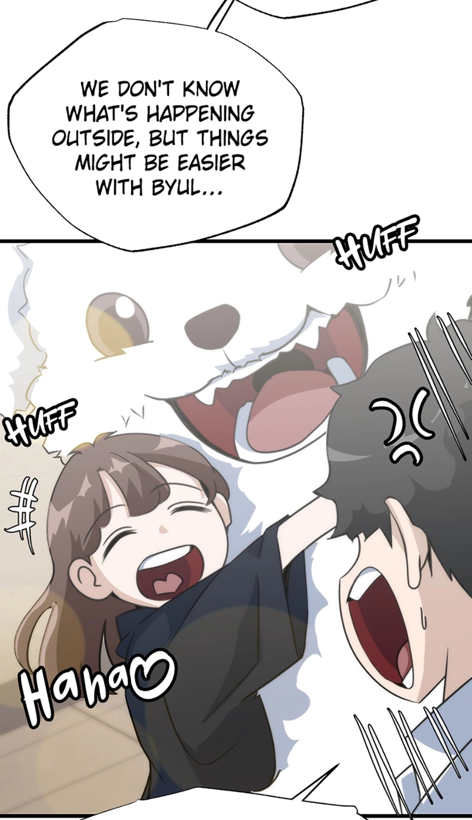 Starry Walk in the Dark Chapter 15 page 15 - 