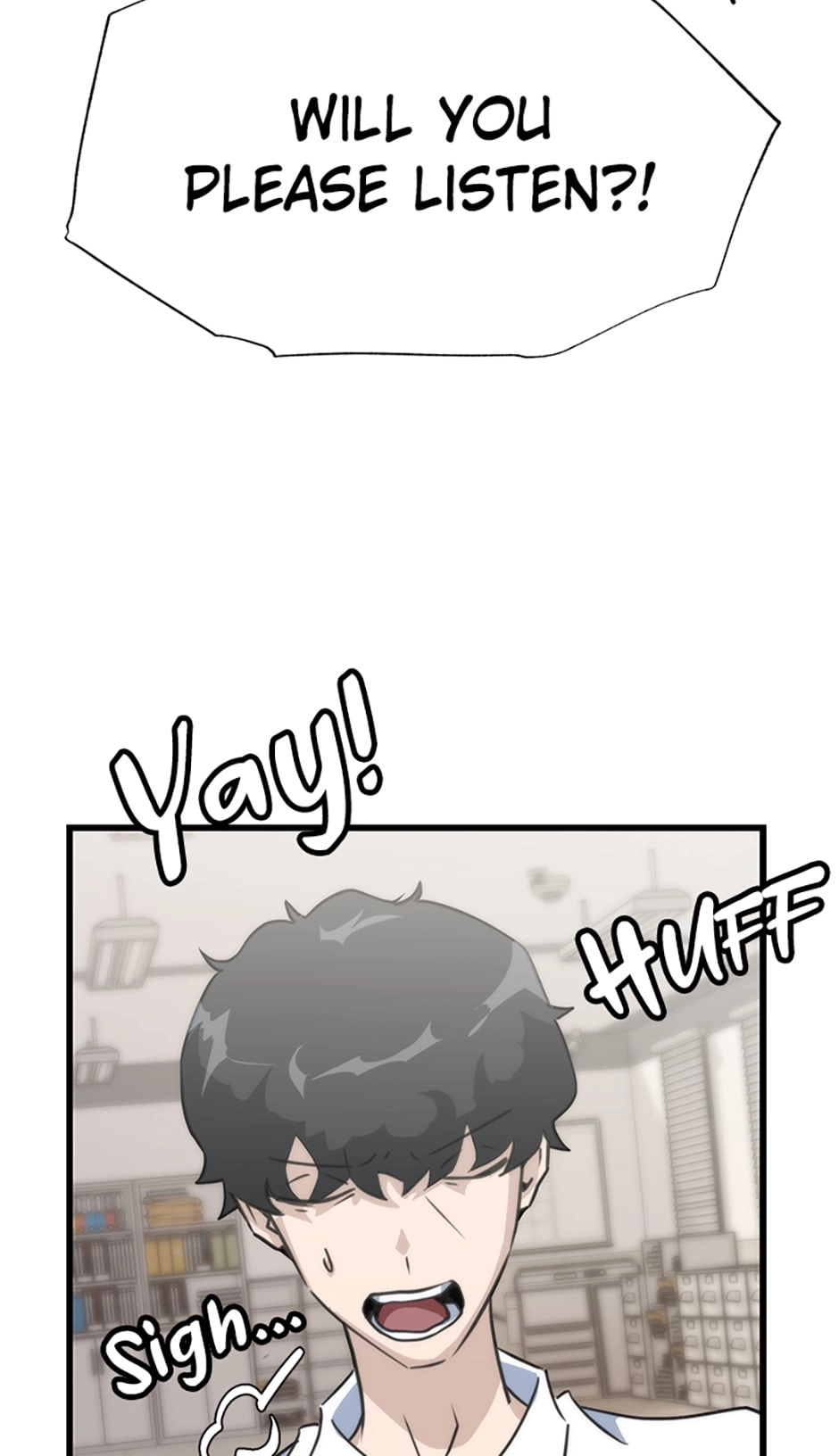 Starry Walk in the Dark Chapter 15 page 16 - 