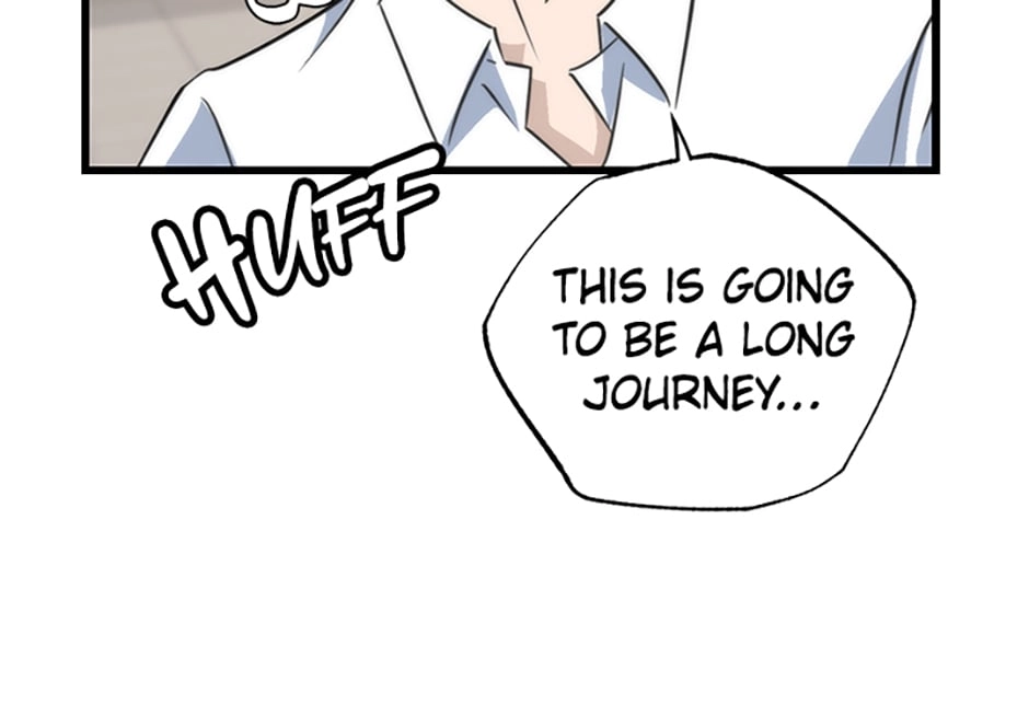 Starry Walk in the Dark Chapter 15 page 17 - 