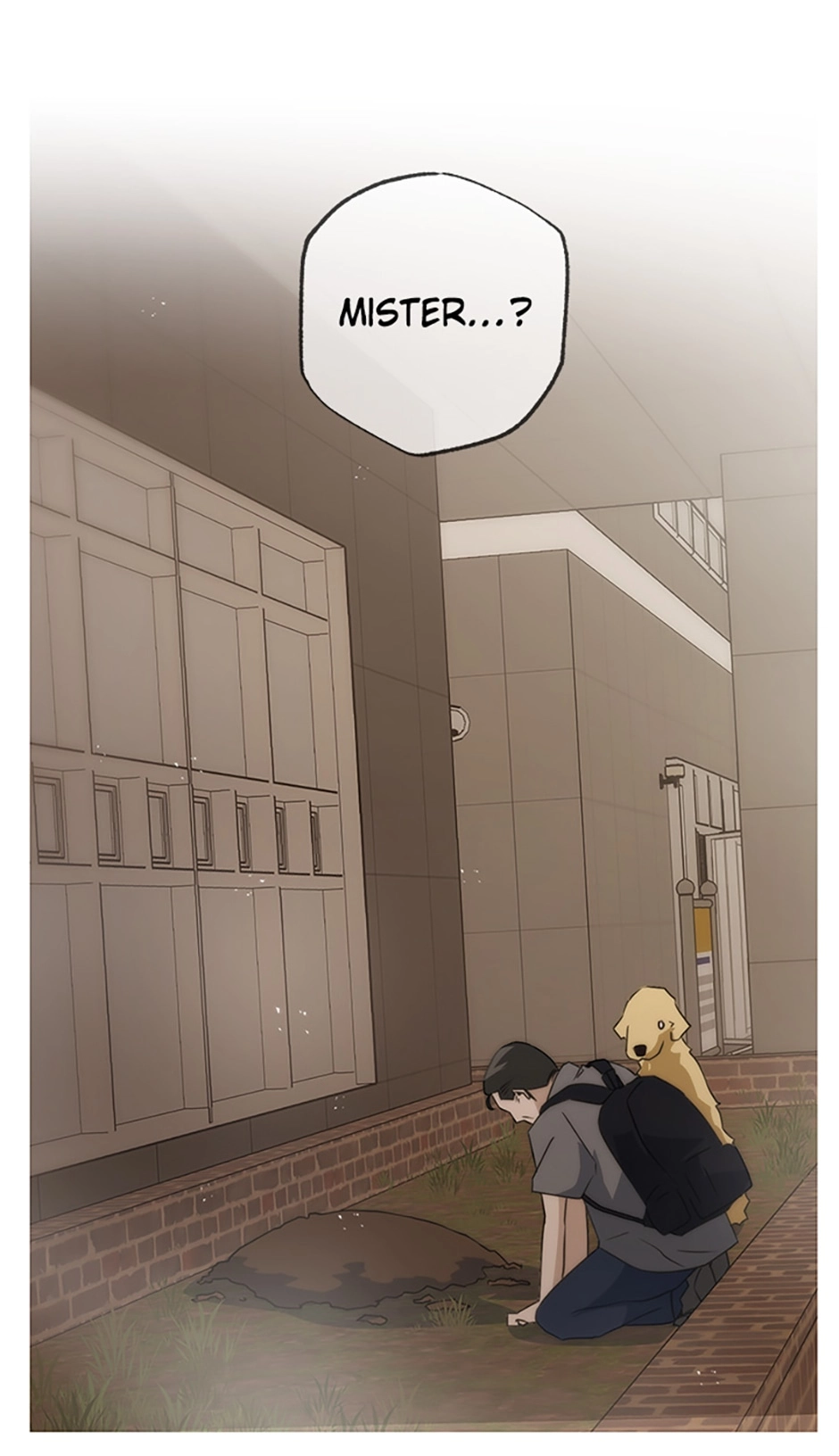 Starry Walk in the Dark Chapter 15 page 21 - 