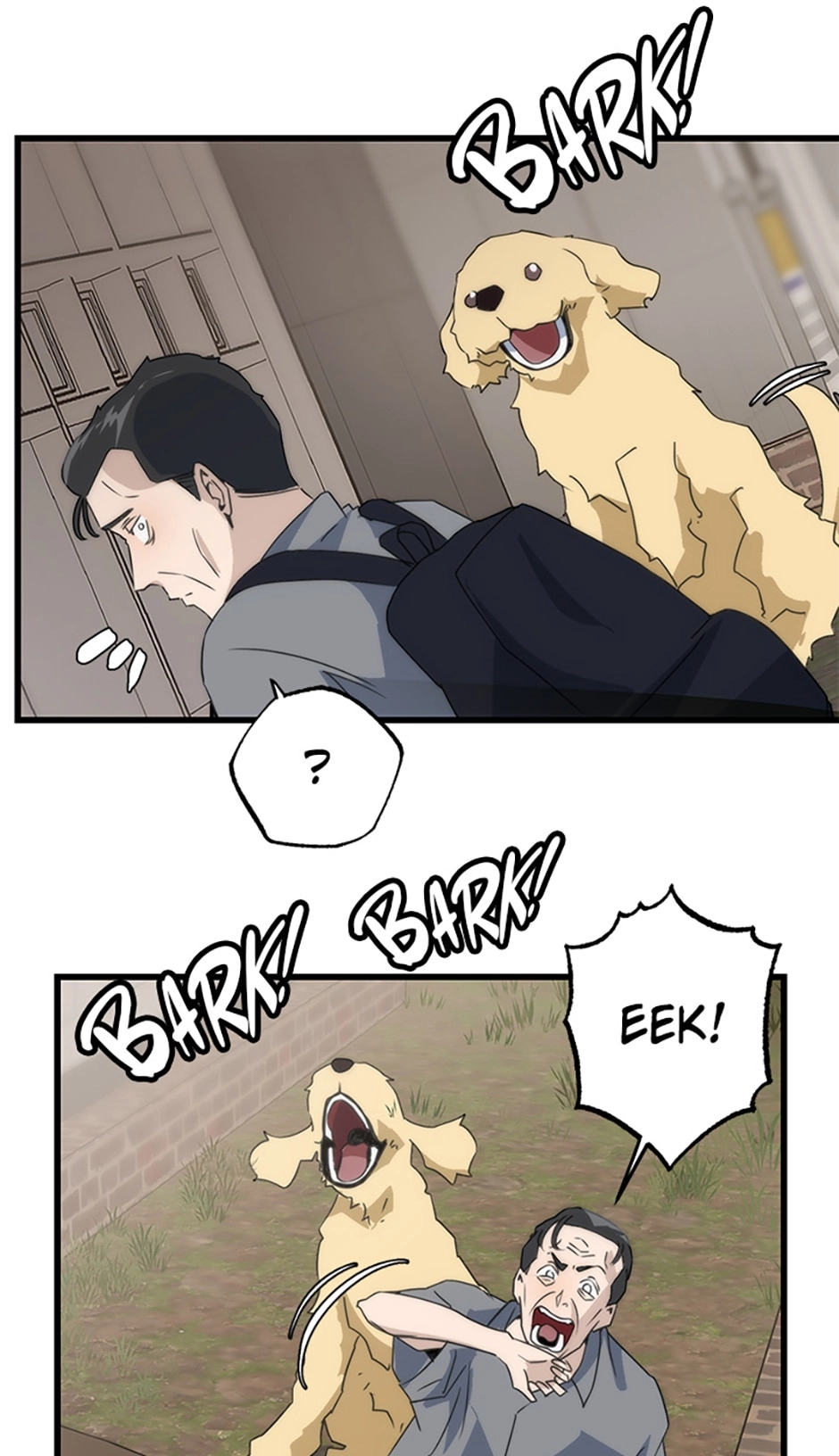 Starry Walk in the Dark Chapter 15 page 22 - 