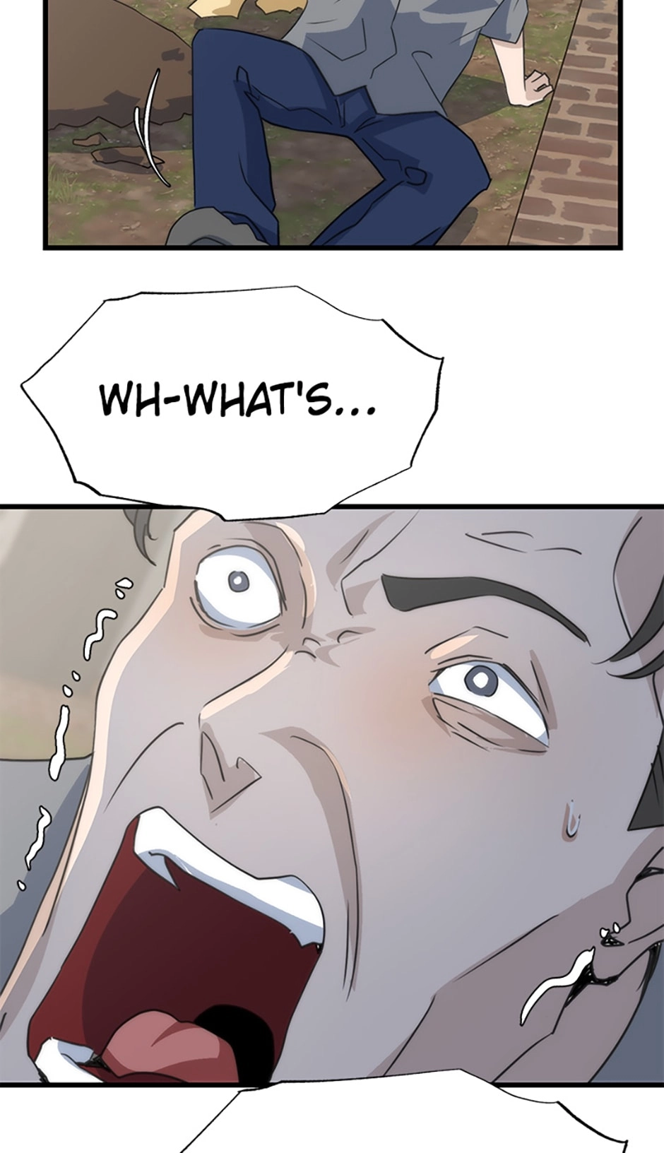 Starry Walk in the Dark Chapter 15 page 23 - 