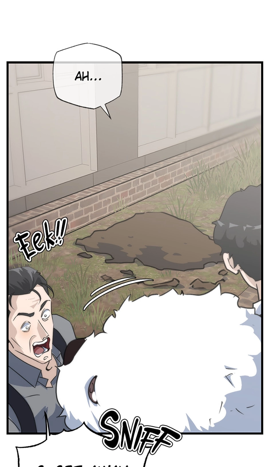 Starry Walk in the Dark Chapter 15 page 27 - 