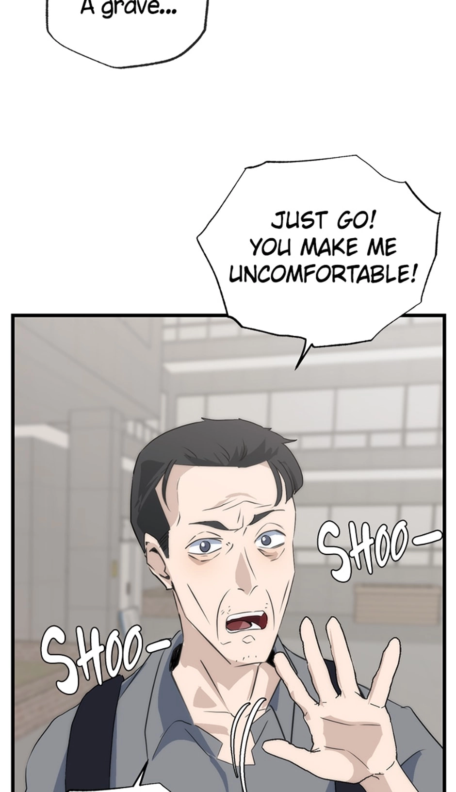 Starry Walk in the Dark Chapter 15 page 29 - 