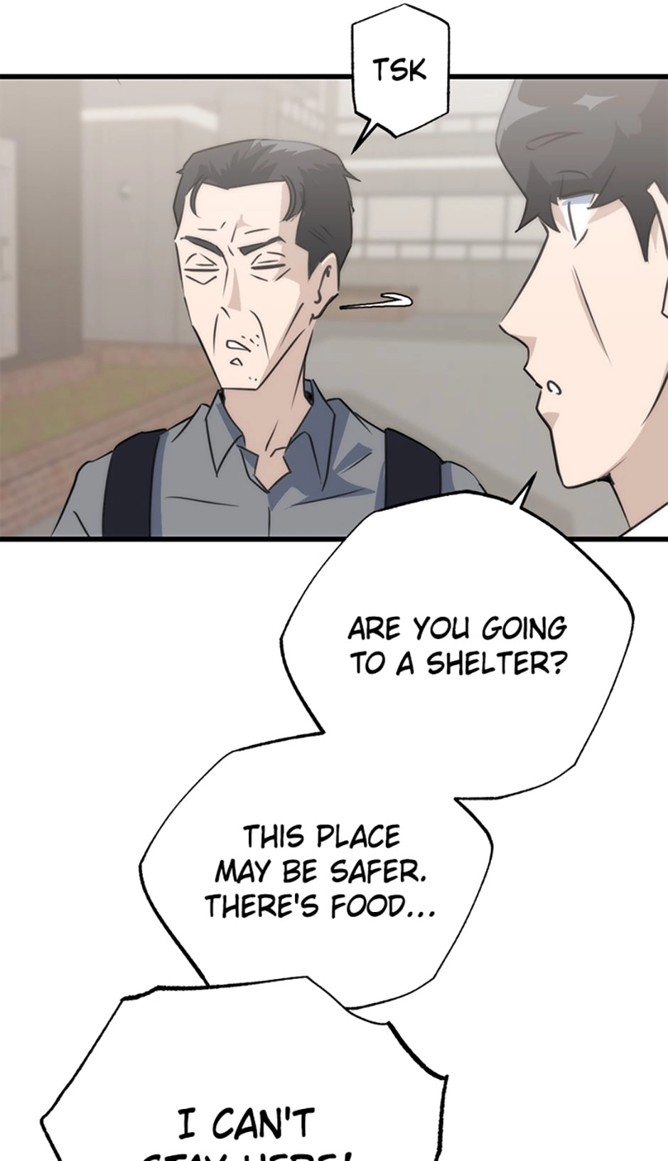 Starry Walk in the Dark Chapter 15 page 32 - 