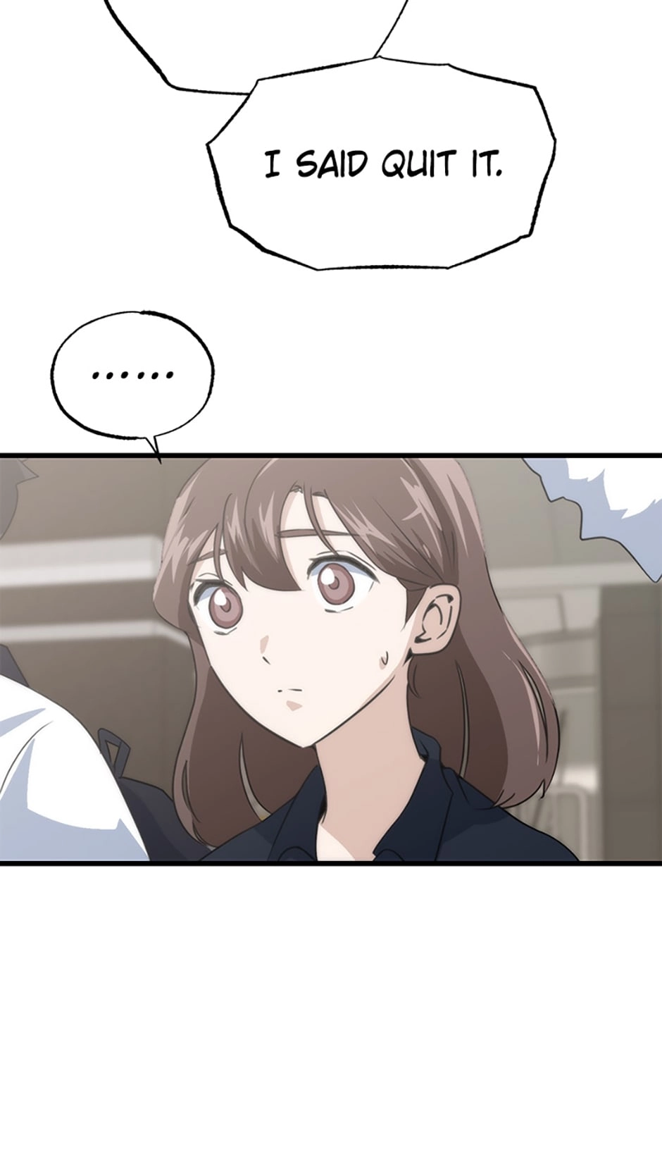 Starry Walk in the Dark Chapter 15 page 35 - 