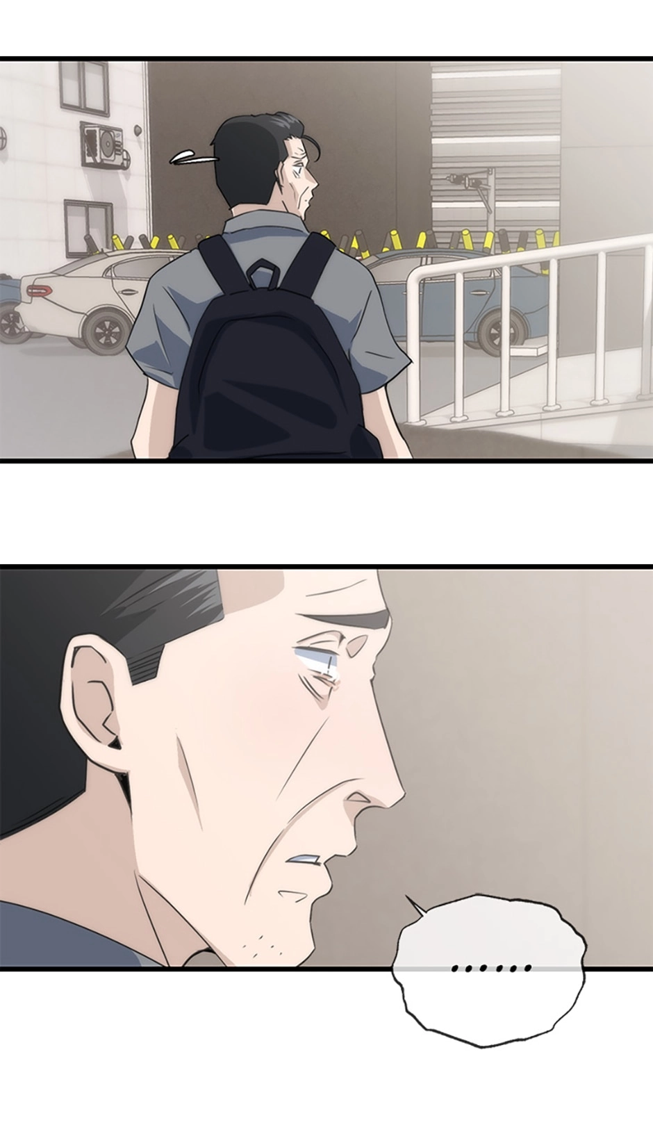 Starry Walk in the Dark Chapter 15 page 36 - 