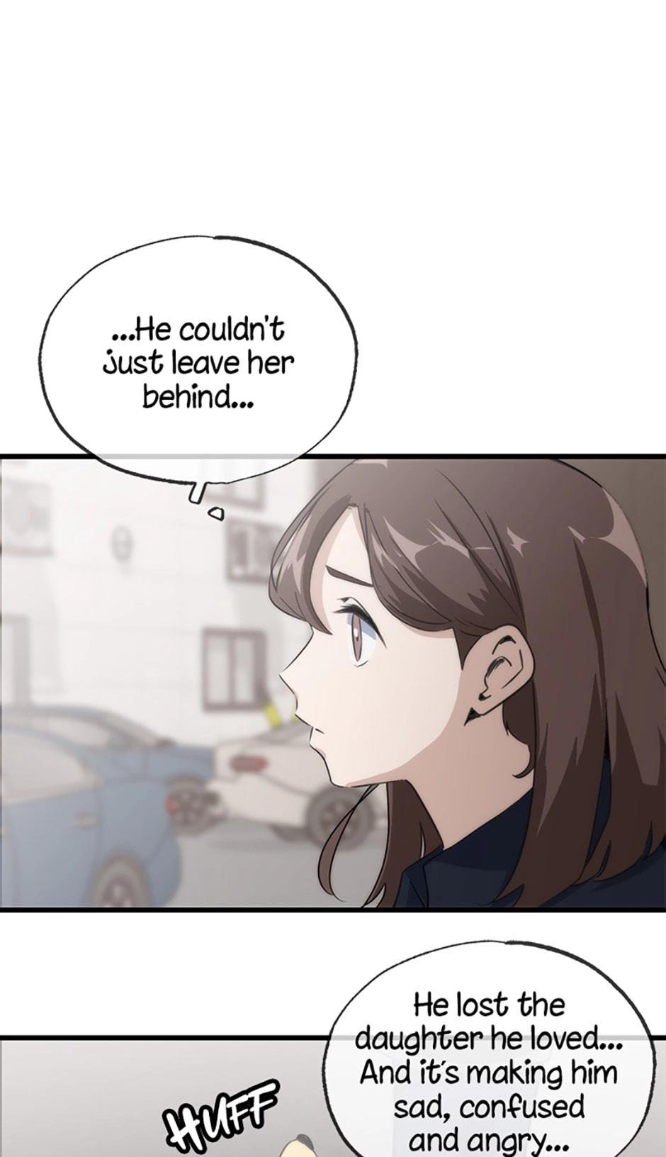 Starry Walk in the Dark Chapter 15 page 38 - 