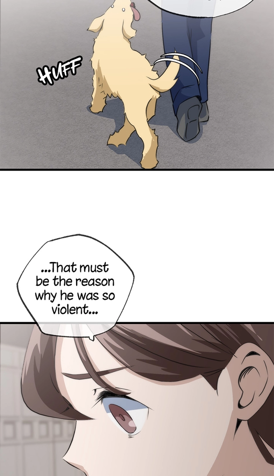 Starry Walk in the Dark Chapter 15 page 39 - 
