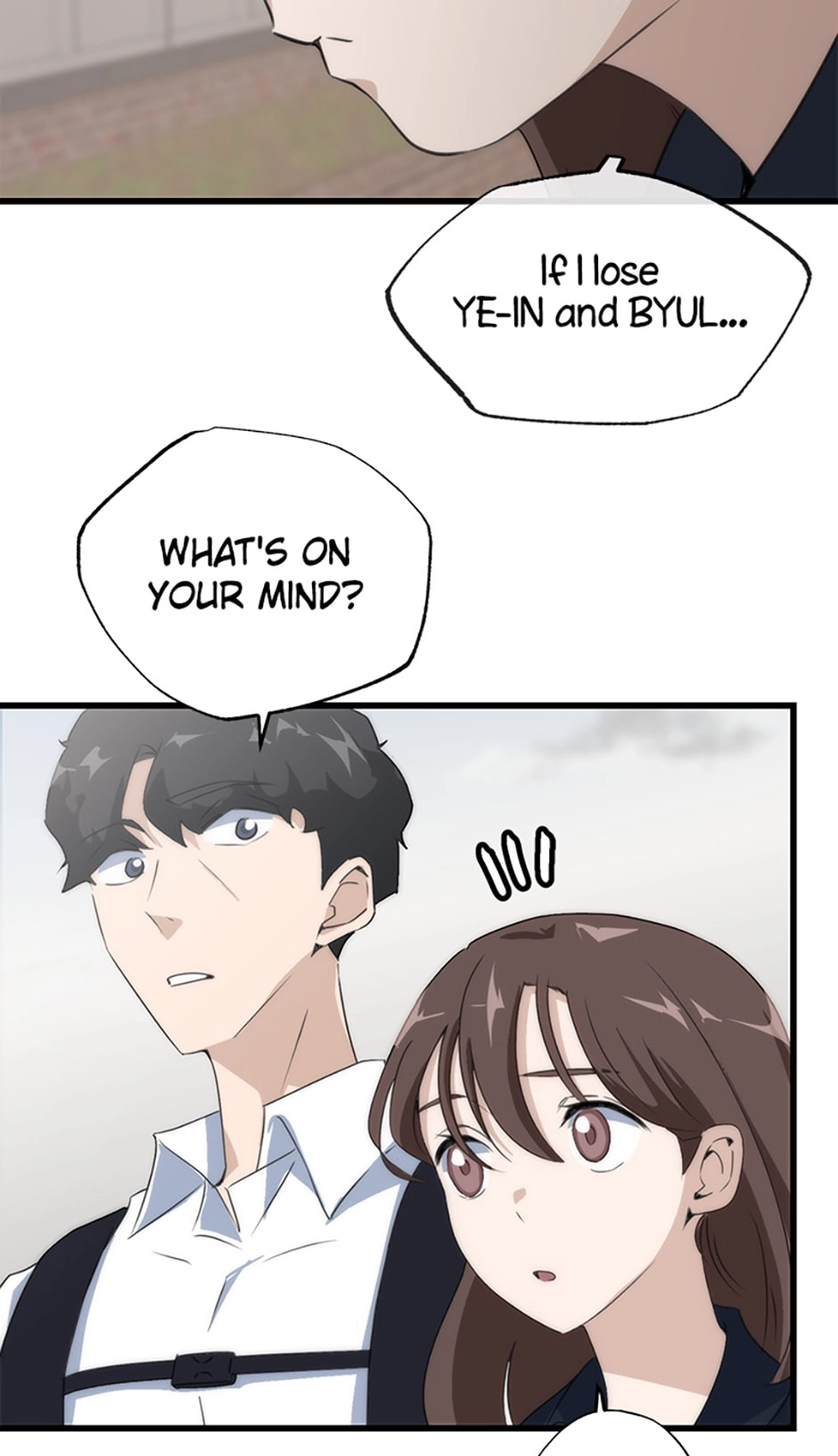 Starry Walk in the Dark Chapter 15 page 40 - 