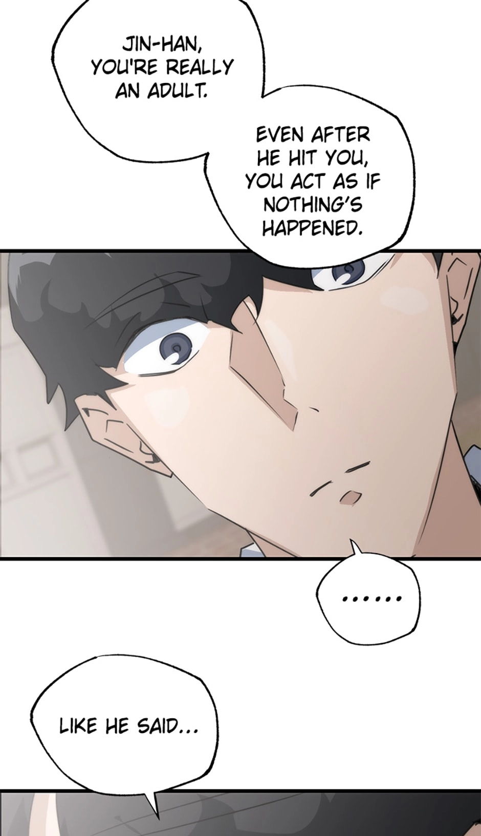 Starry Walk in the Dark Chapter 15 page 42 - 