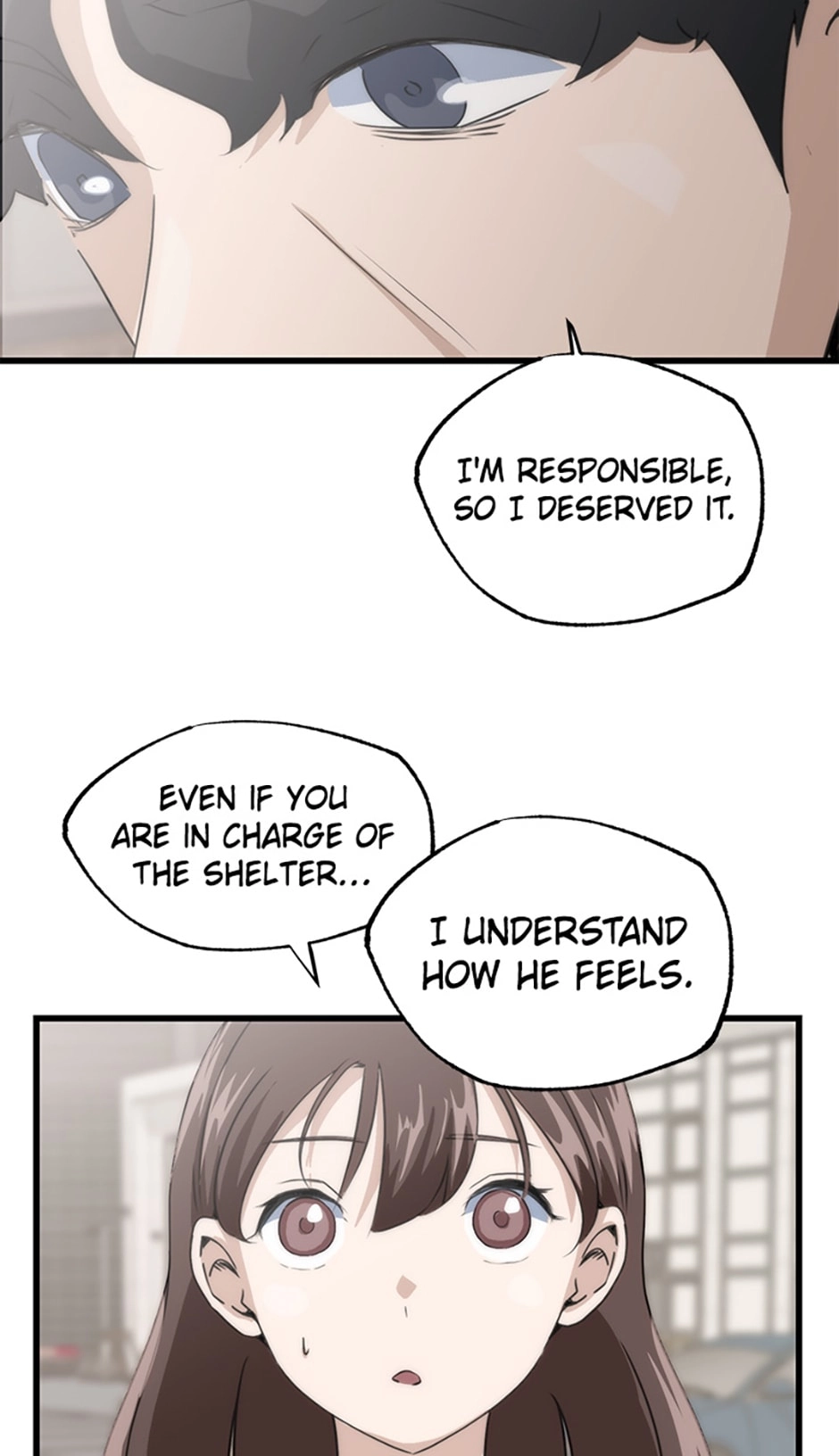 Starry Walk in the Dark Chapter 15 page 43 - 
