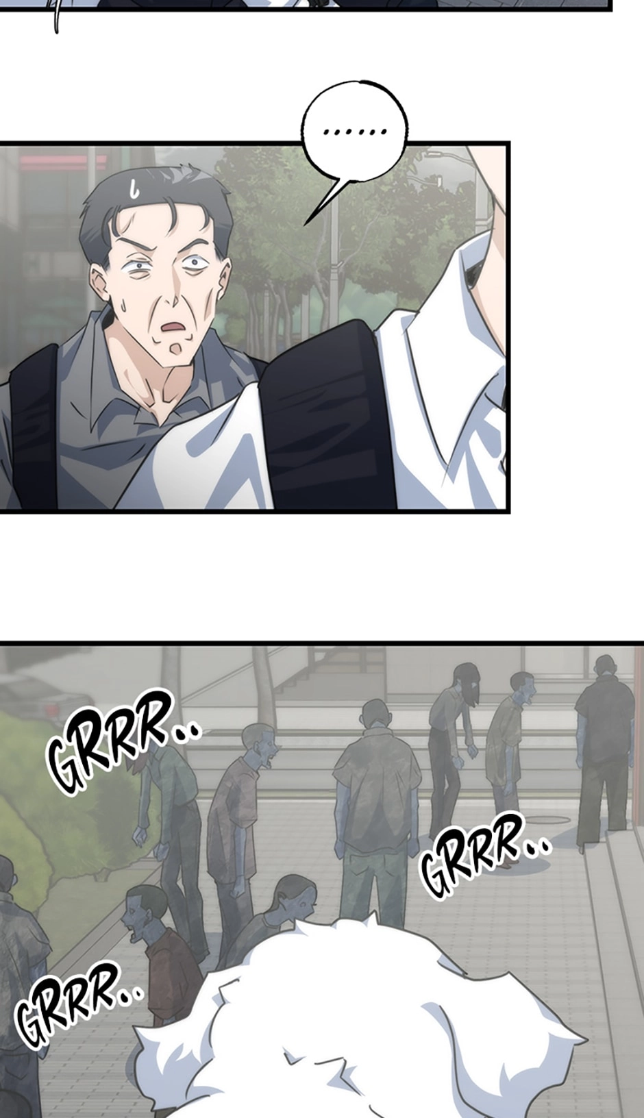 Starry Walk in the Dark Chapter 15 page 48 - 