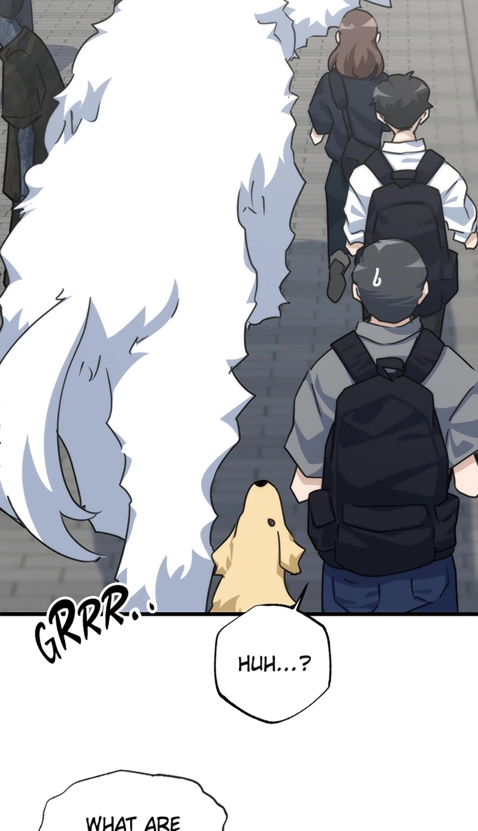 Starry Walk in the Dark Chapter 15 page 49 - 