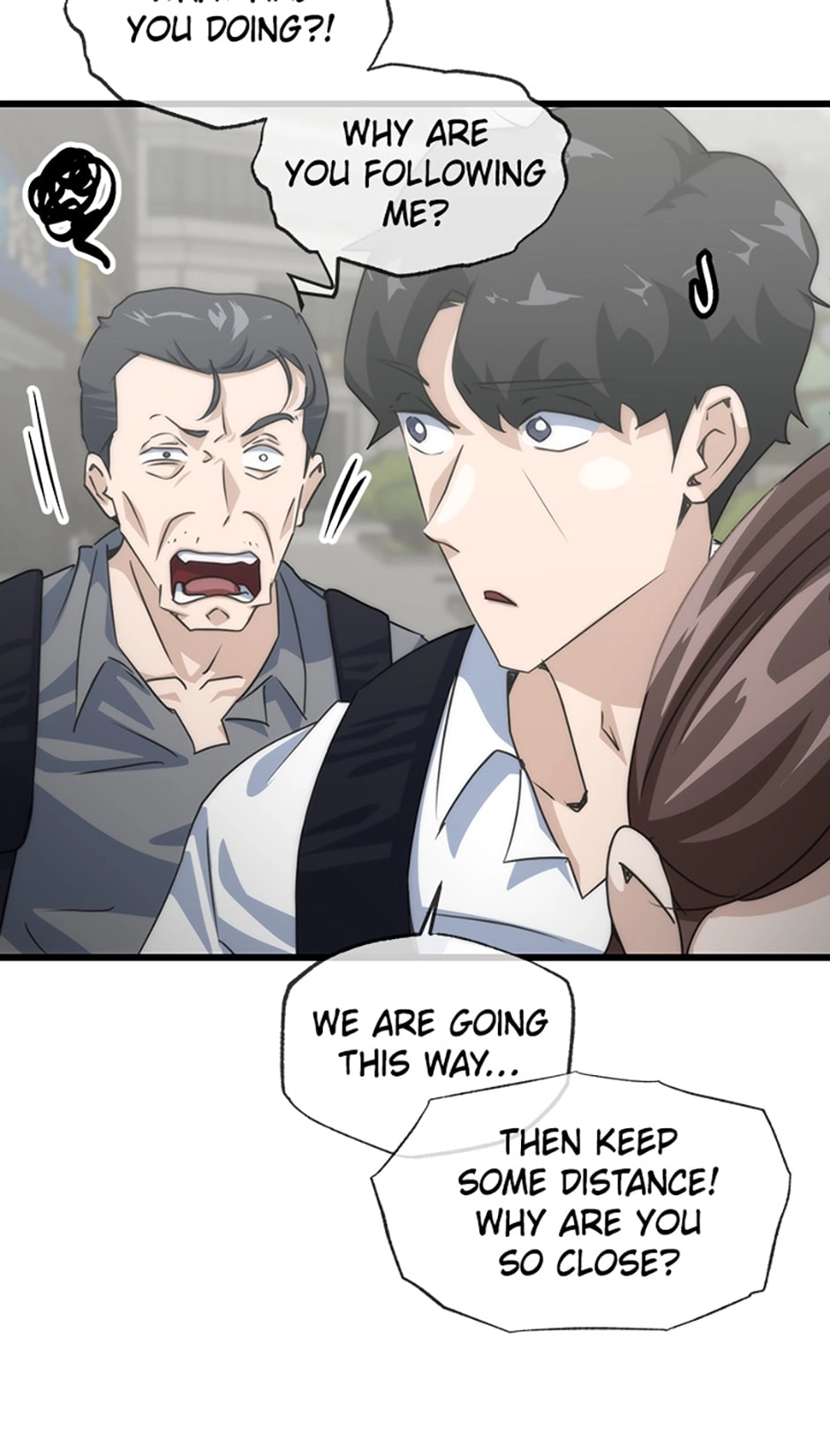Starry Walk in the Dark Chapter 15 page 50 - 
