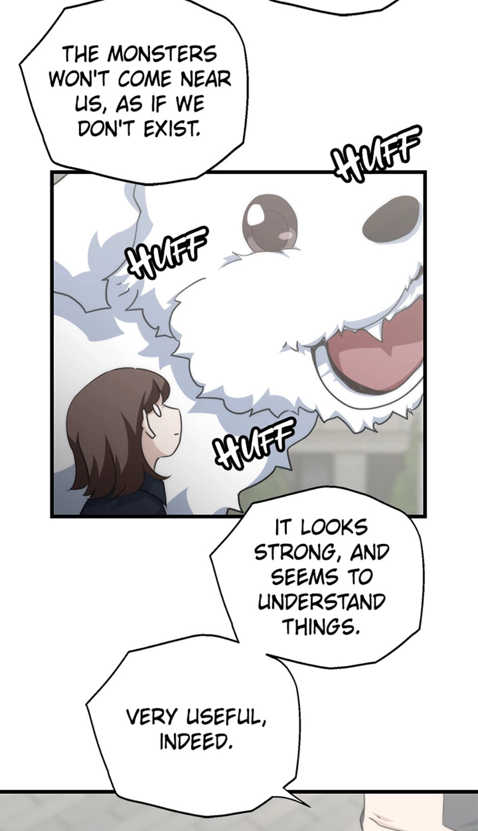 Starry Walk in the Dark Chapter 15 page 54 - 
