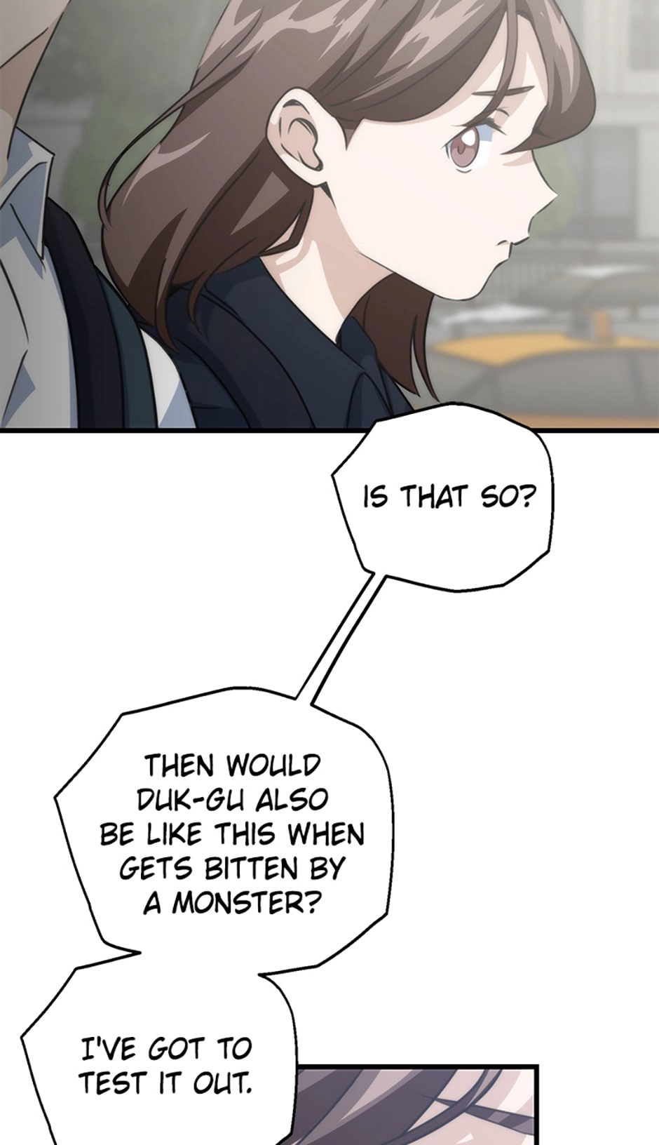 Starry Walk in the Dark Chapter 15 page 56 - 