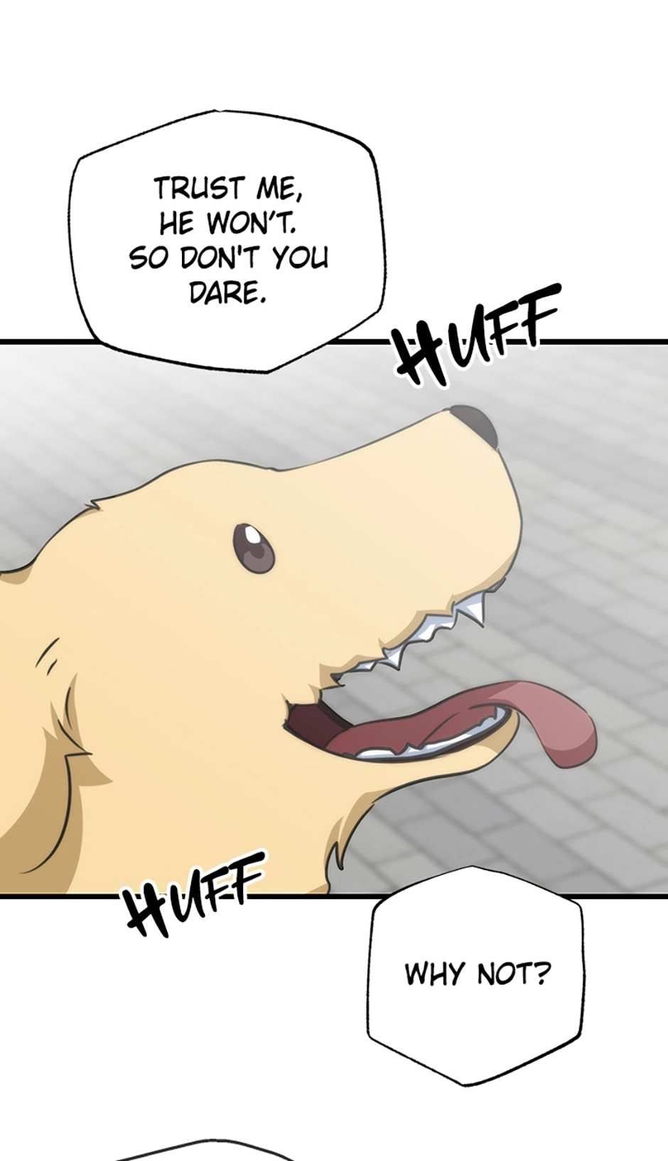 Starry Walk in the Dark Chapter 15 page 59 - 