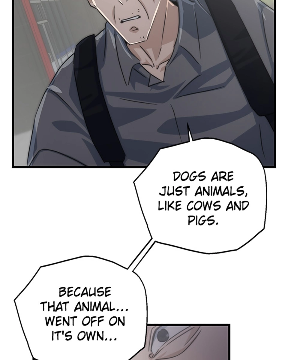 Starry Walk in the Dark Chapter 15 page 63 - 
