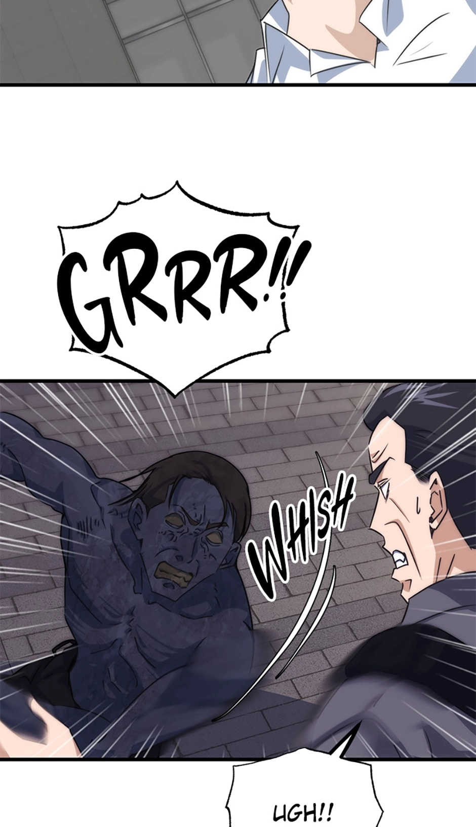 Starry Walk in the Dark Chapter 15 page 68 - 