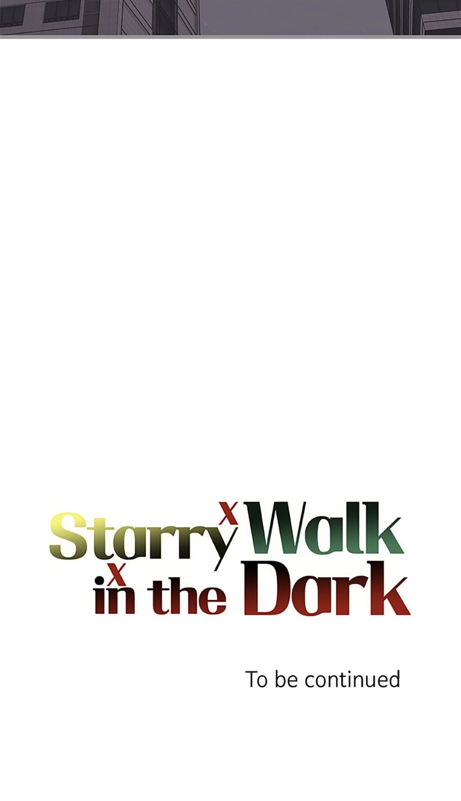 Starry Walk in the Dark Chapter 15 page 72 - 