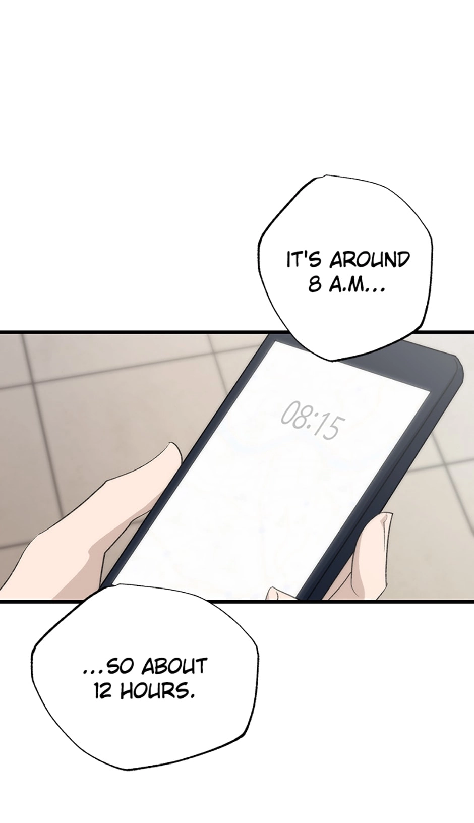 Starry Walk in the Dark Chapter 15 page 9 - 