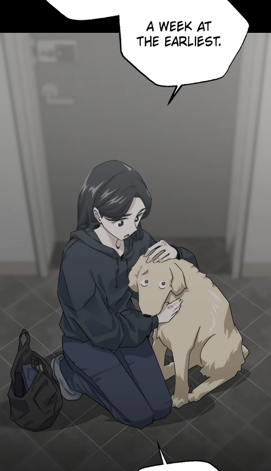 Starry Walk in the Dark Chapter 17 page 2 - 