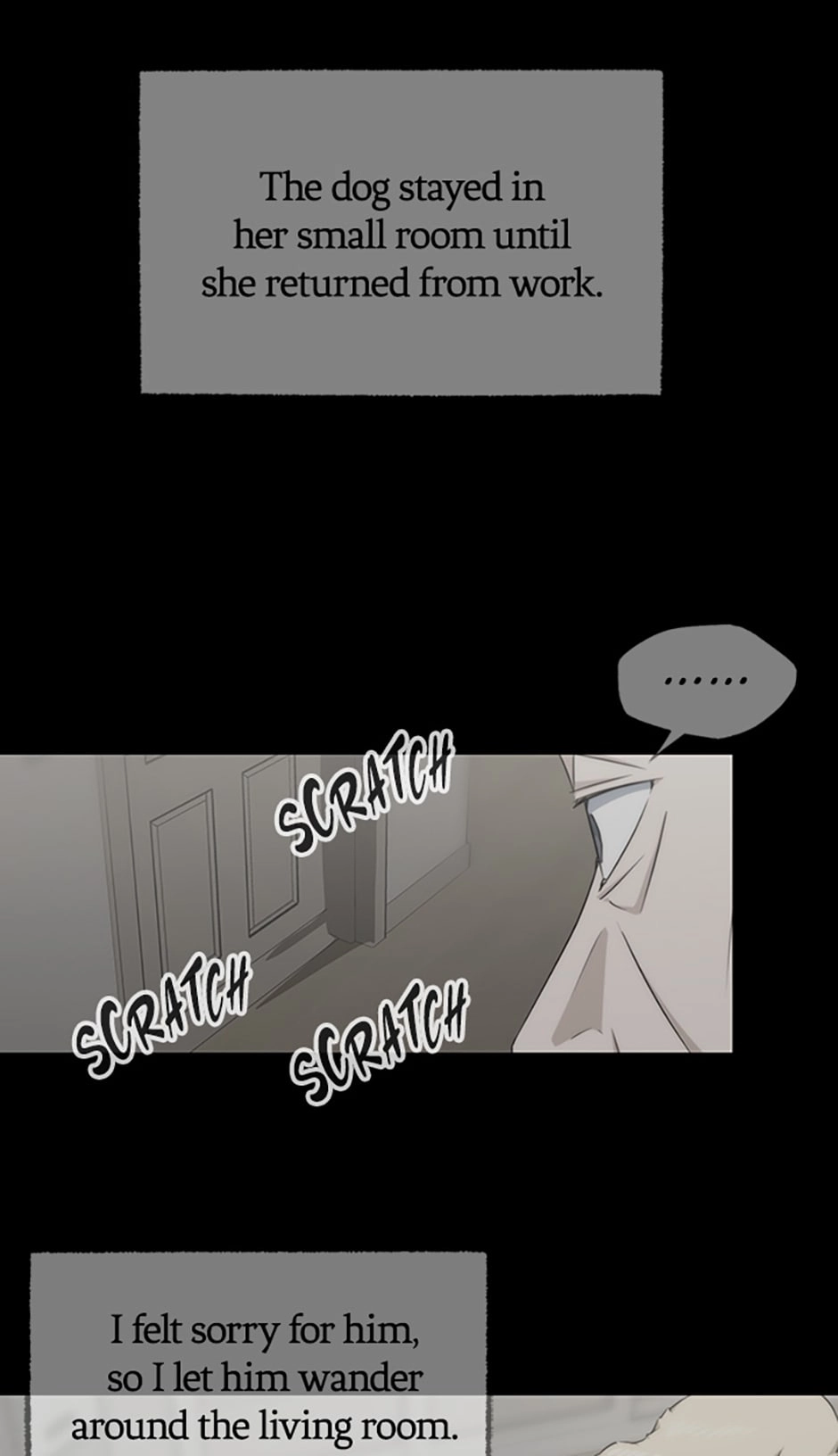 Starry Walk in the Dark Chapter 17 page 13 - 