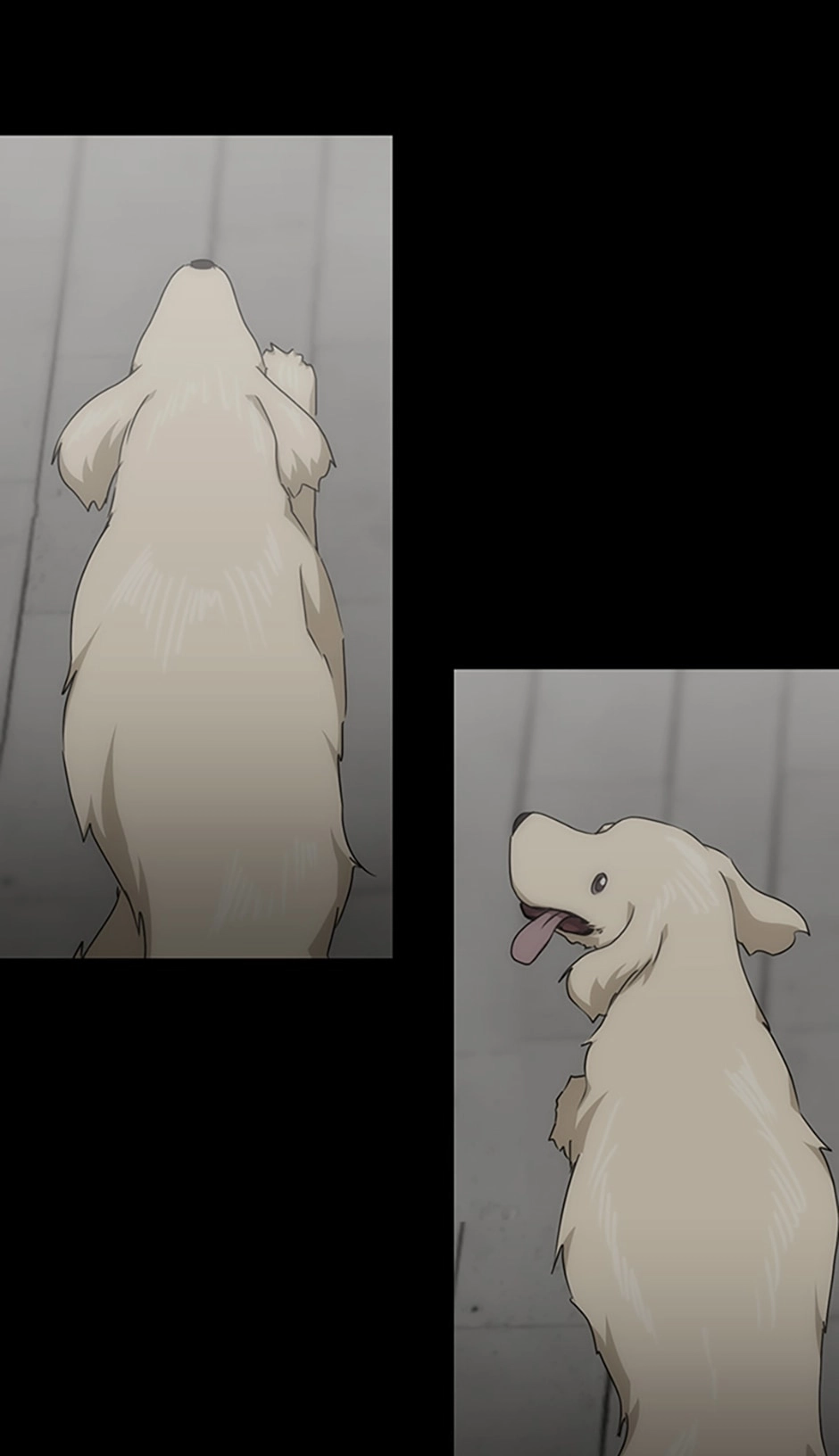 Starry Walk in the Dark Chapter 17 page 20 - 