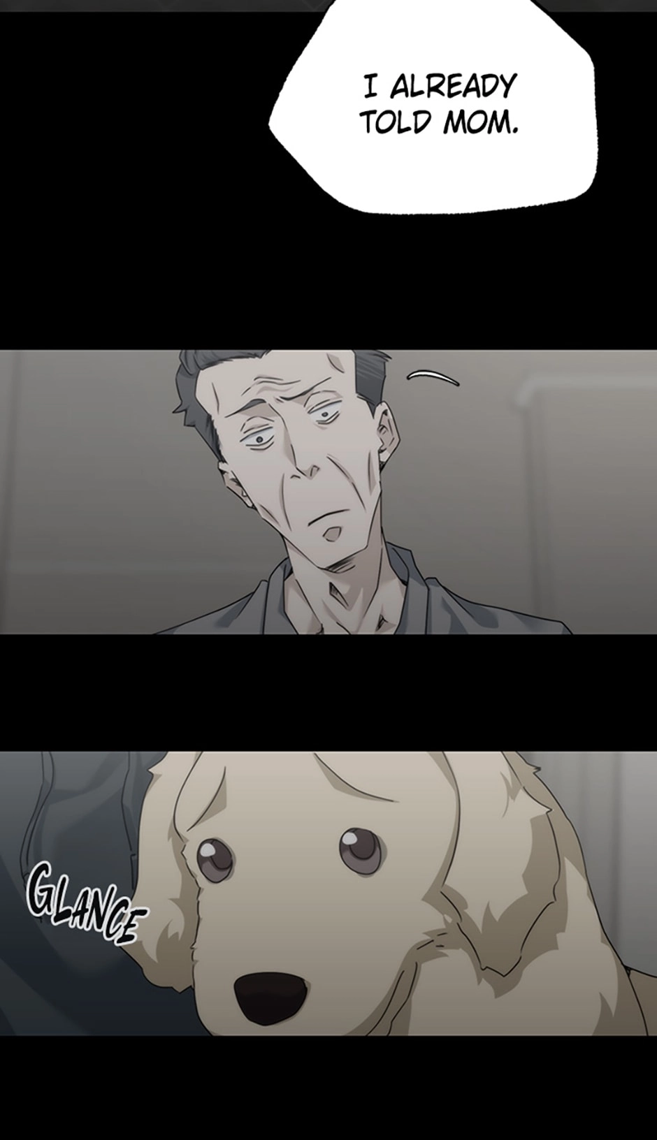 Starry Walk in the Dark Chapter 17 page 3 - 