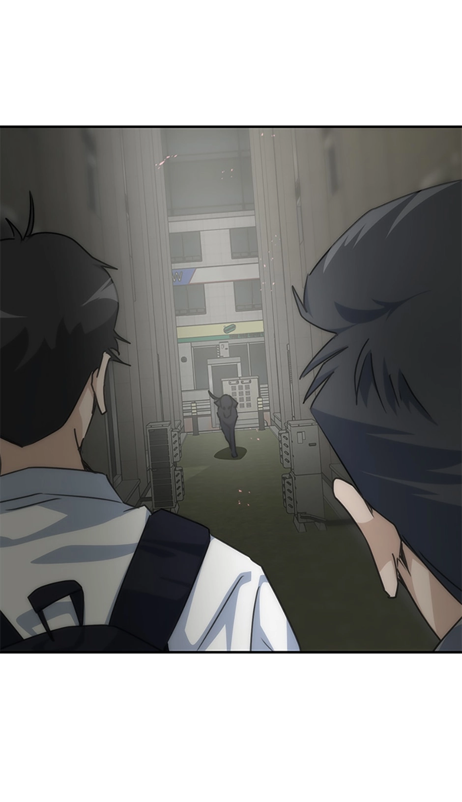 Starry Walk in the Dark Chapter 17 page 25 - 